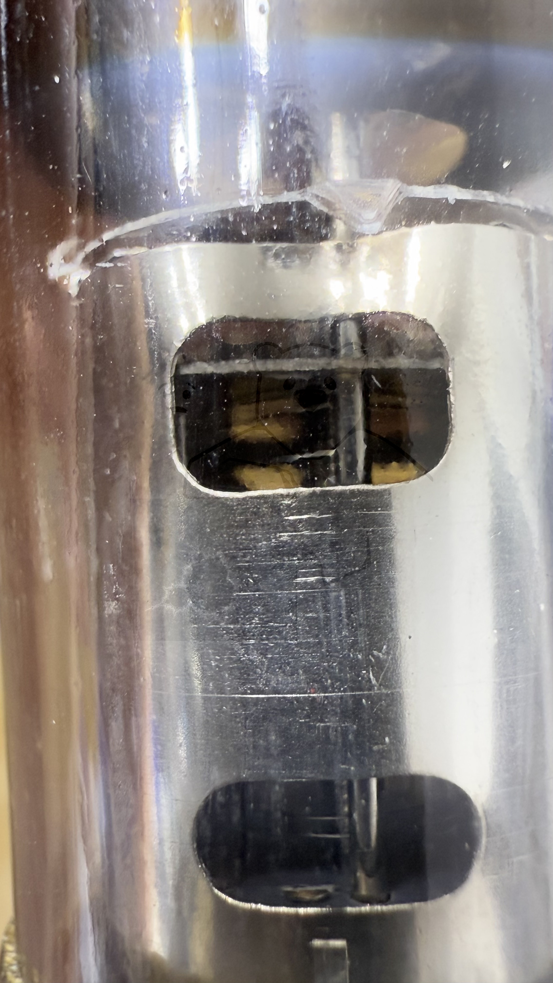 Röhre EF40 #7971 Bild 8