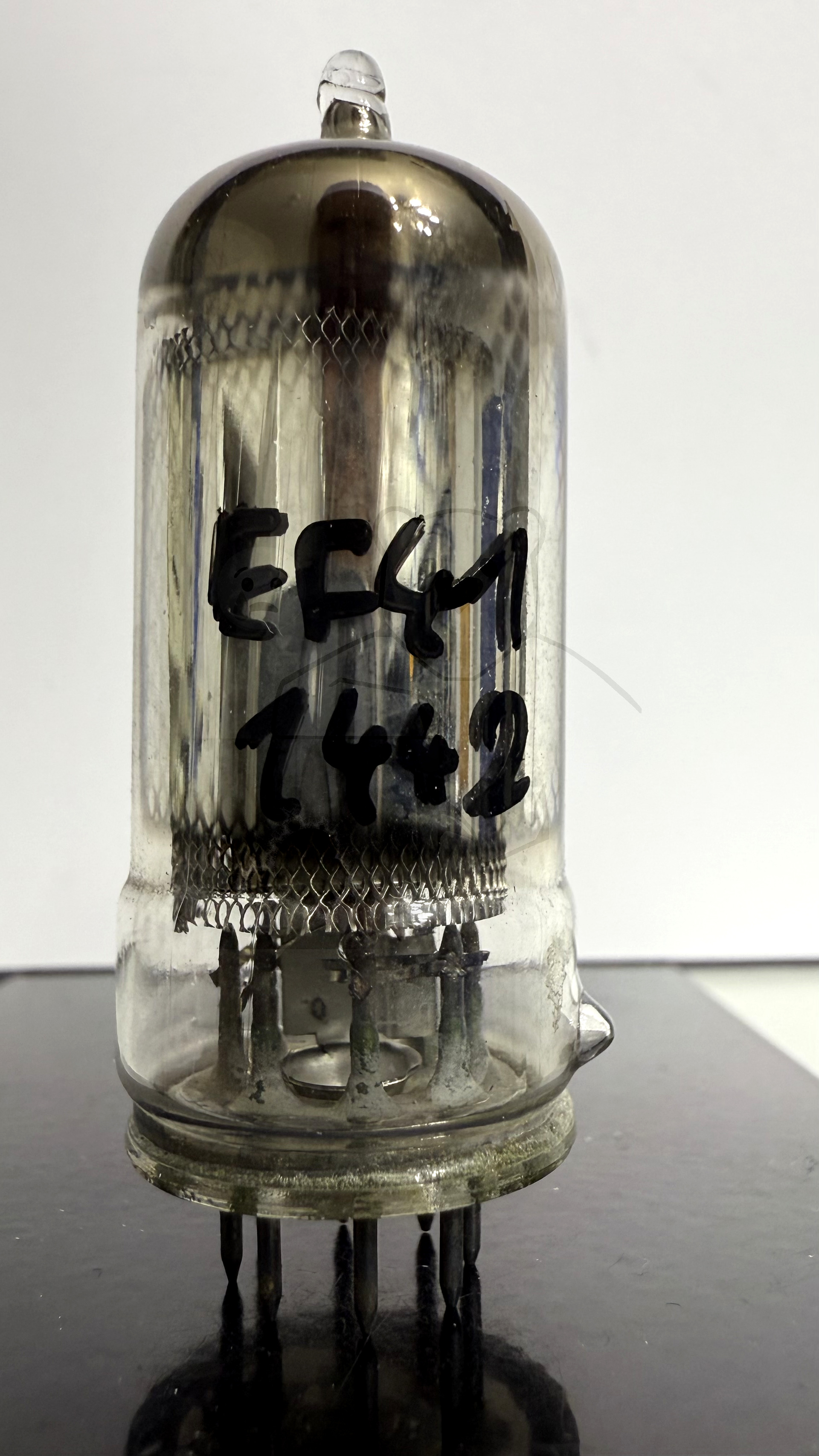 Röhre EF41 #1442 Bild 1