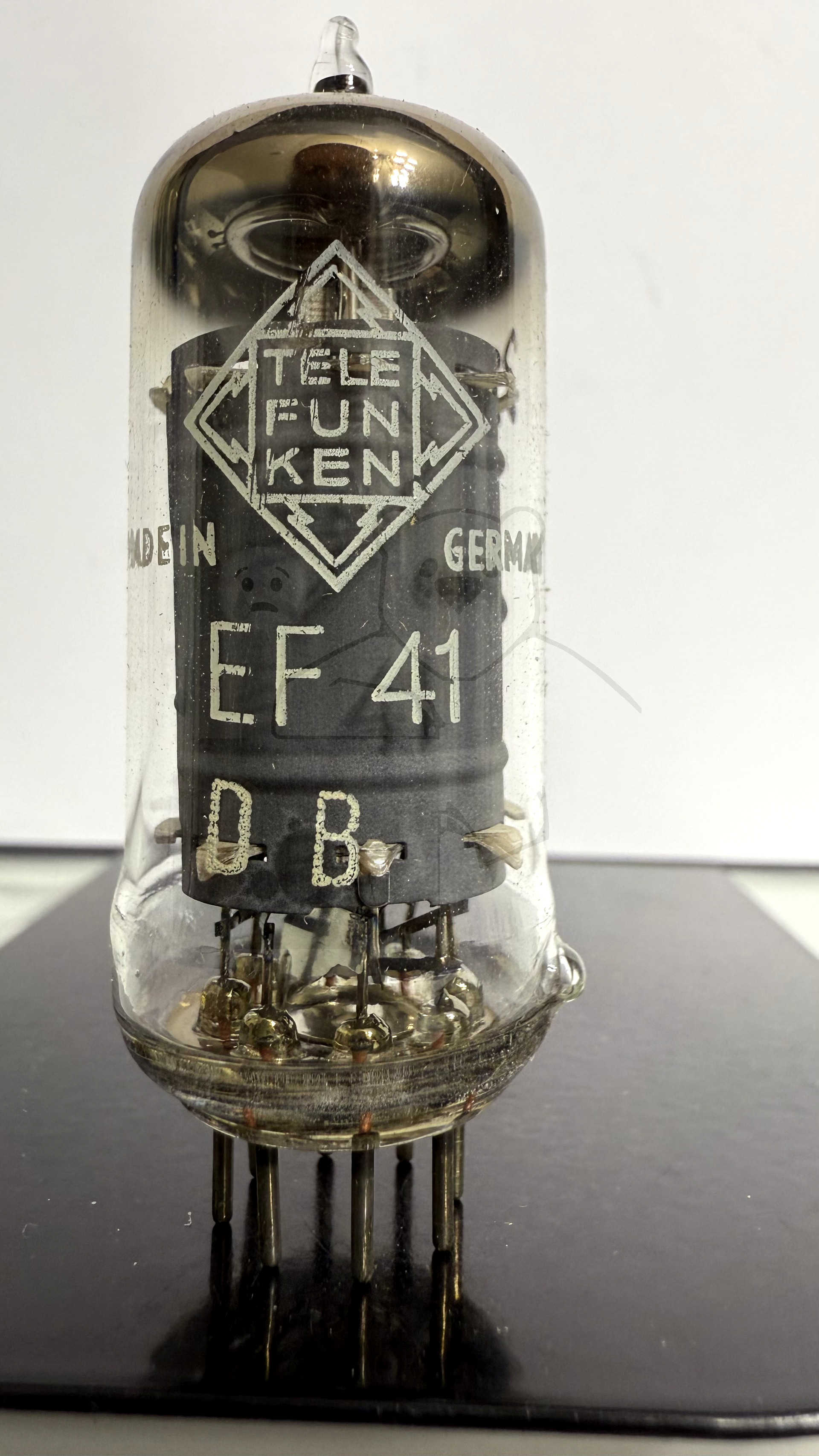 Röhre EF41 #3375 Bild 1