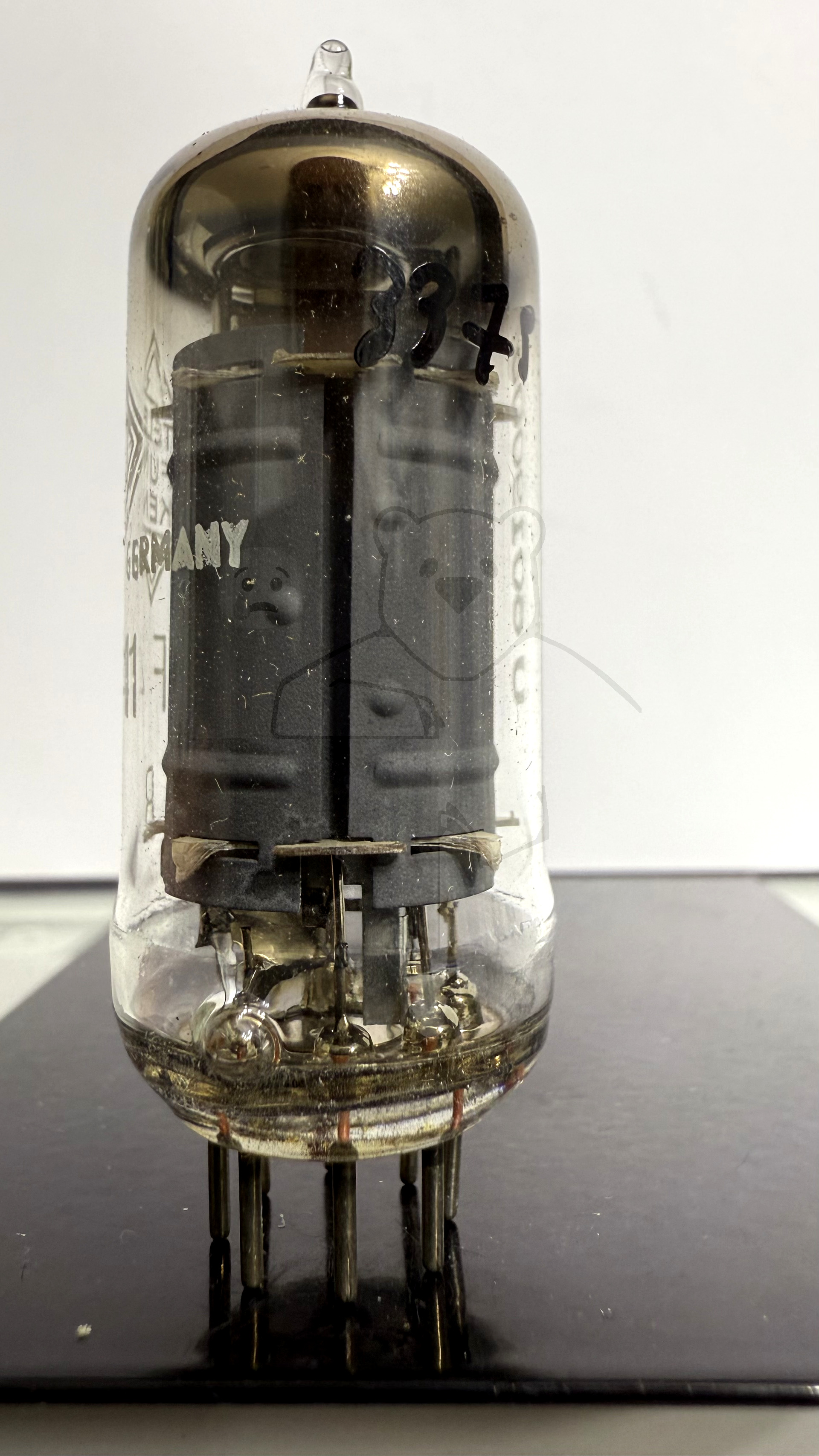 Röhre EF41 #3375 Bild 2