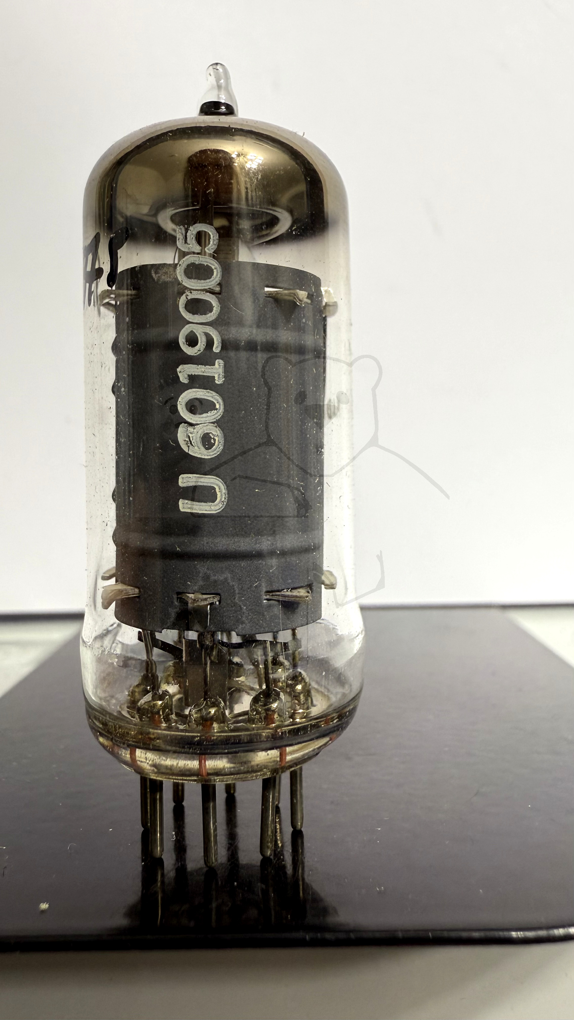 Röhre EF41 #3375 Bild 3