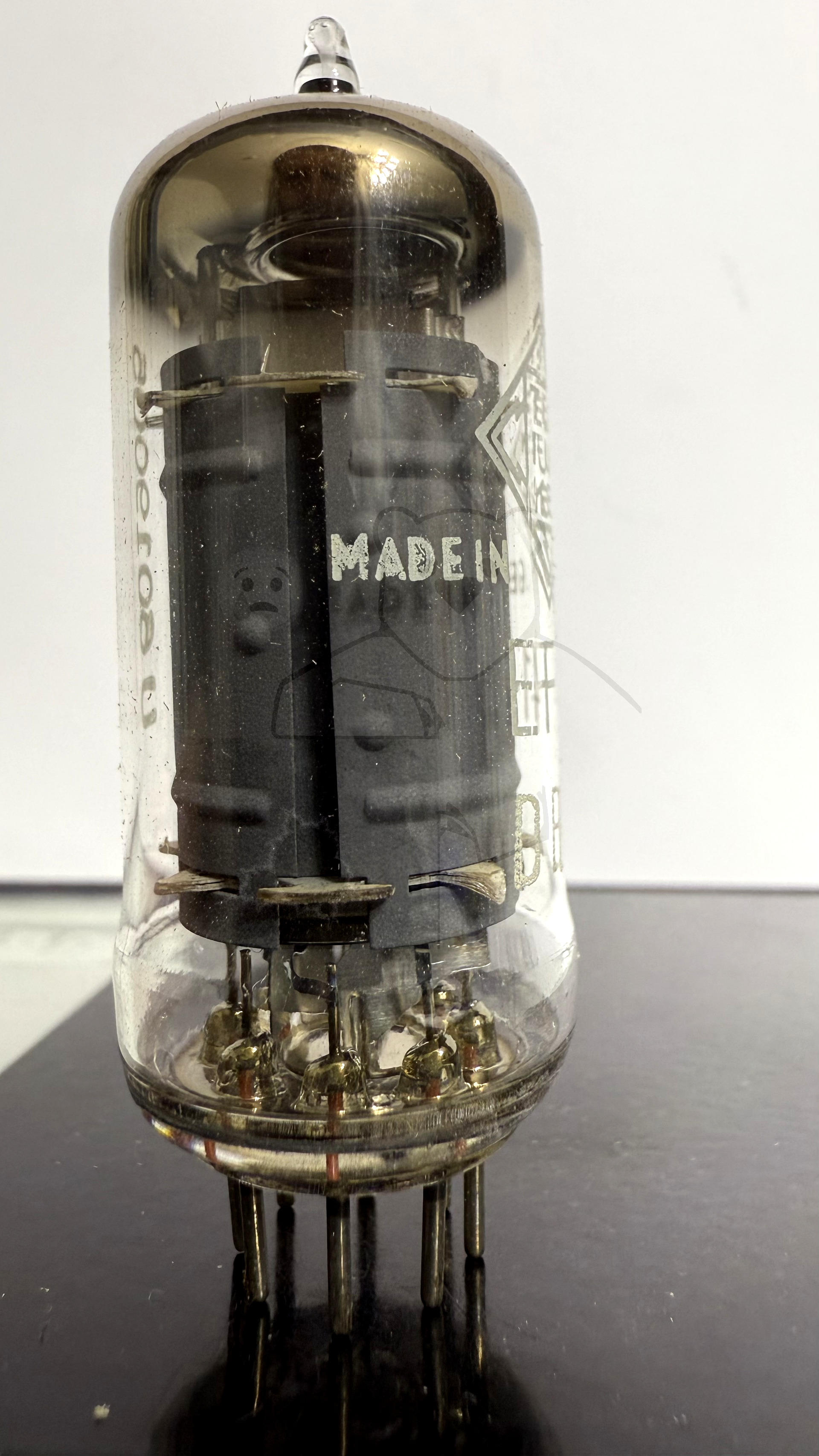 Röhre EF41 #3375 Bild 4
