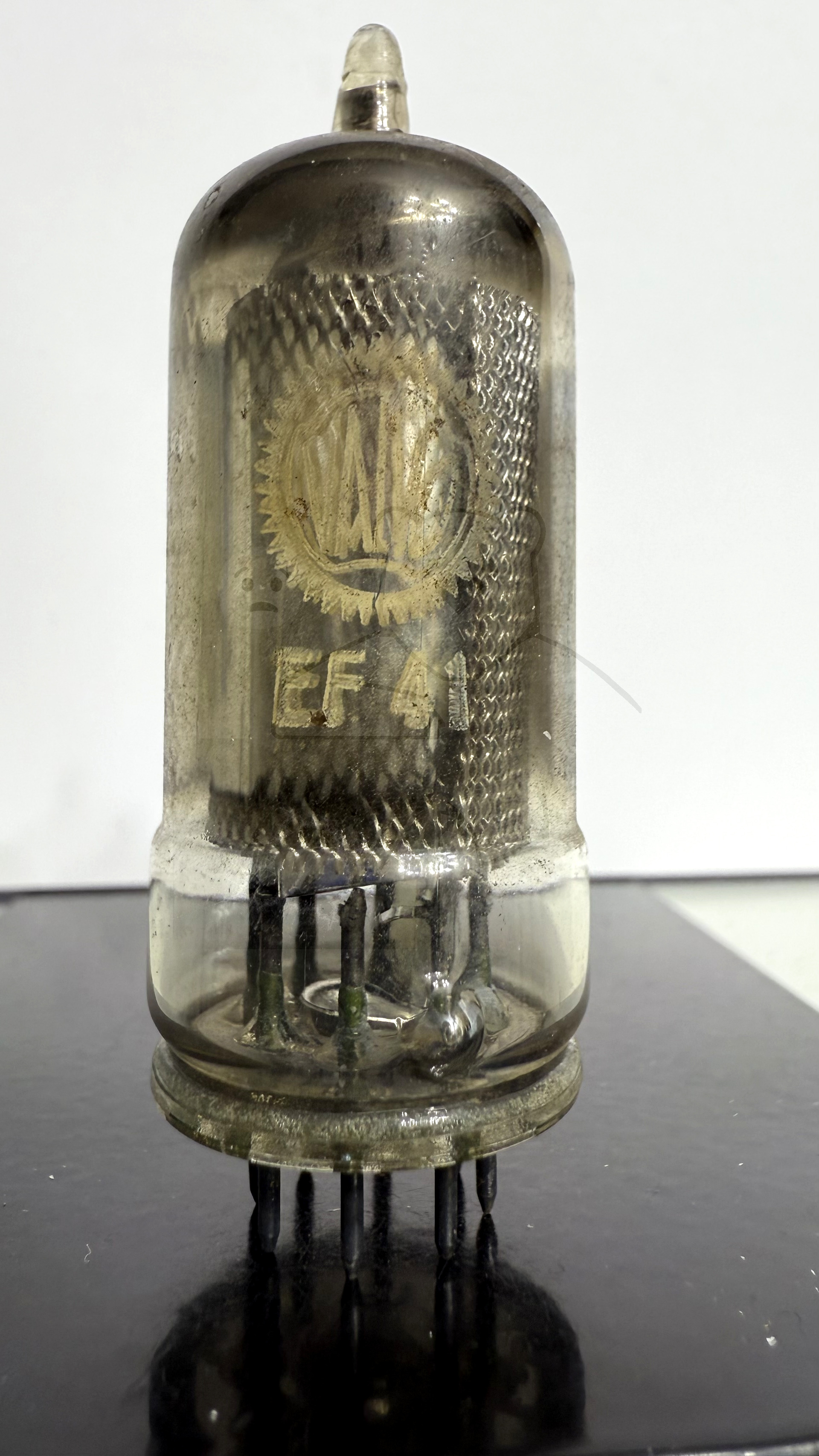 Röhre EF41 #5373 Bild 1