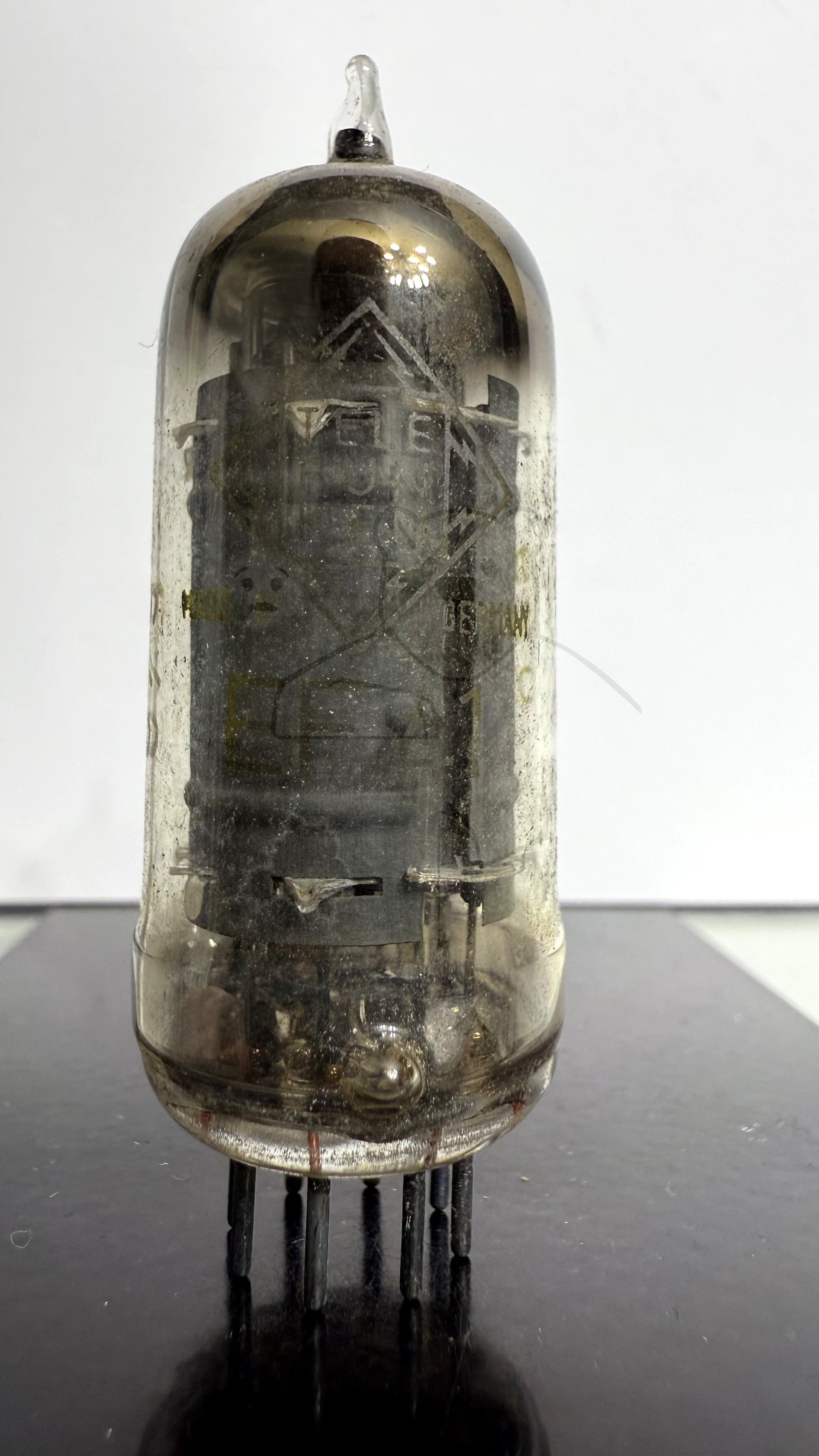 Röhre EF41 #5423 Bild 1