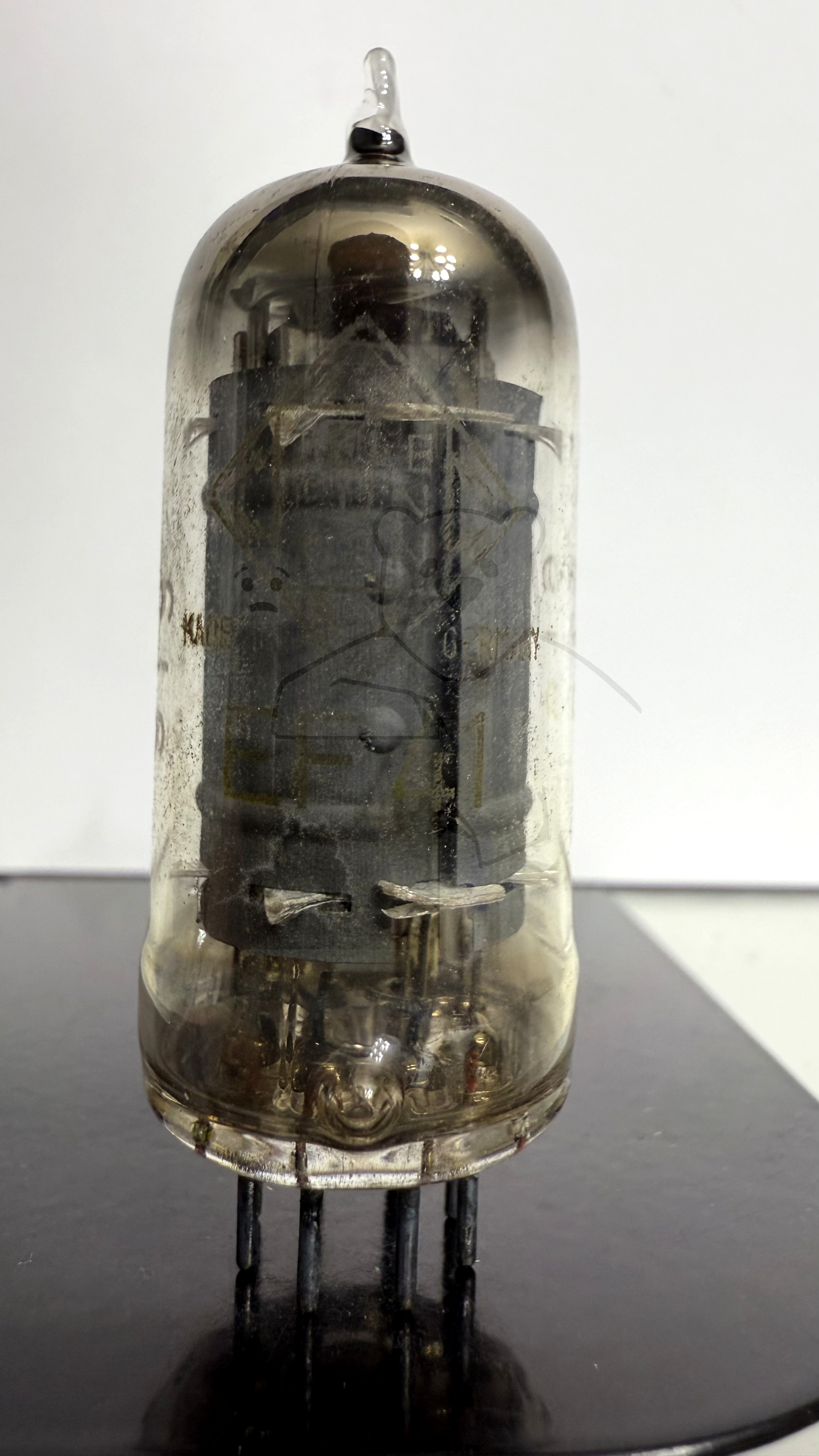 Röhre EF41 #5445 Bild 1