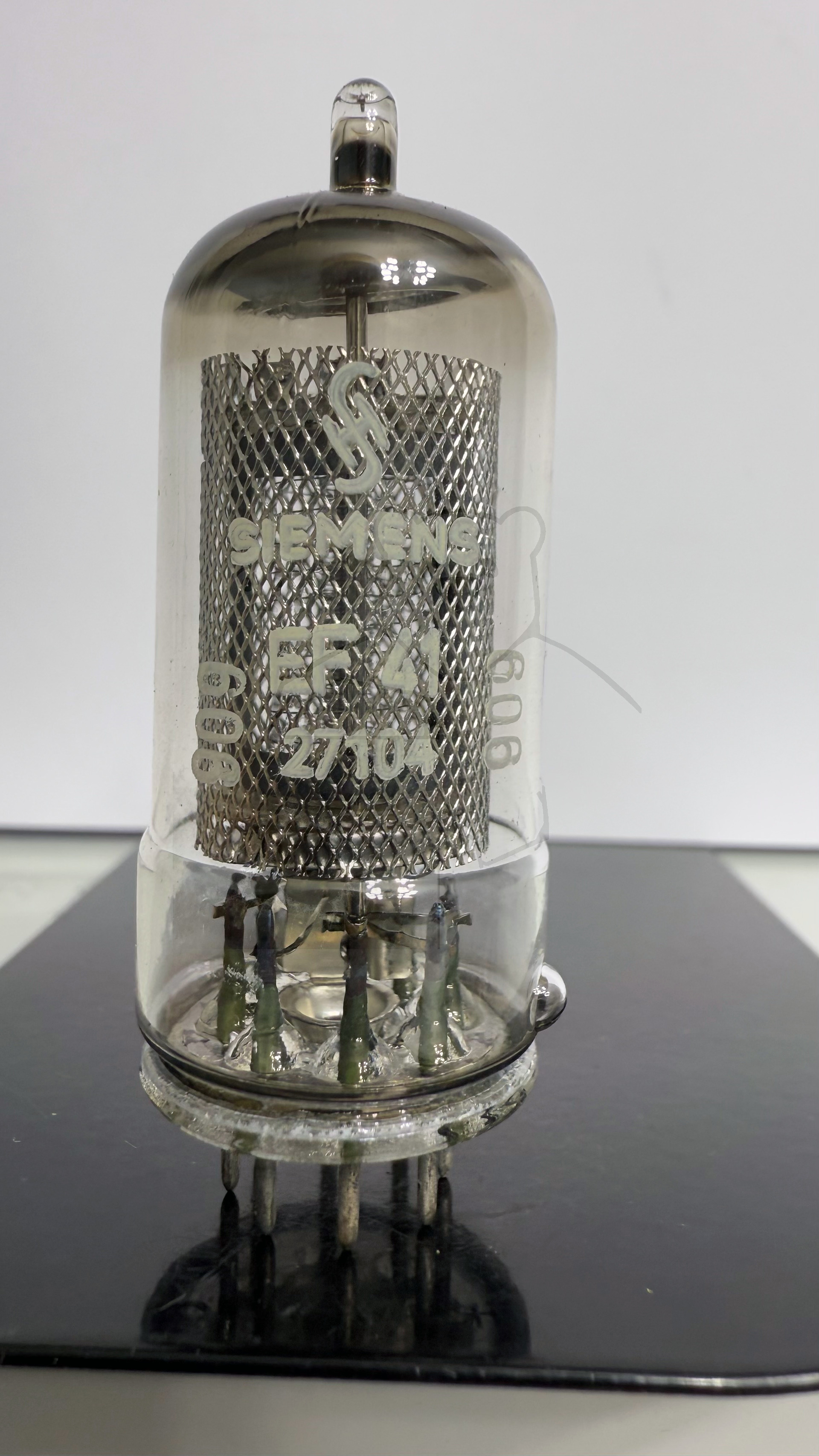 Röhre EF41 #5924 Bild 1