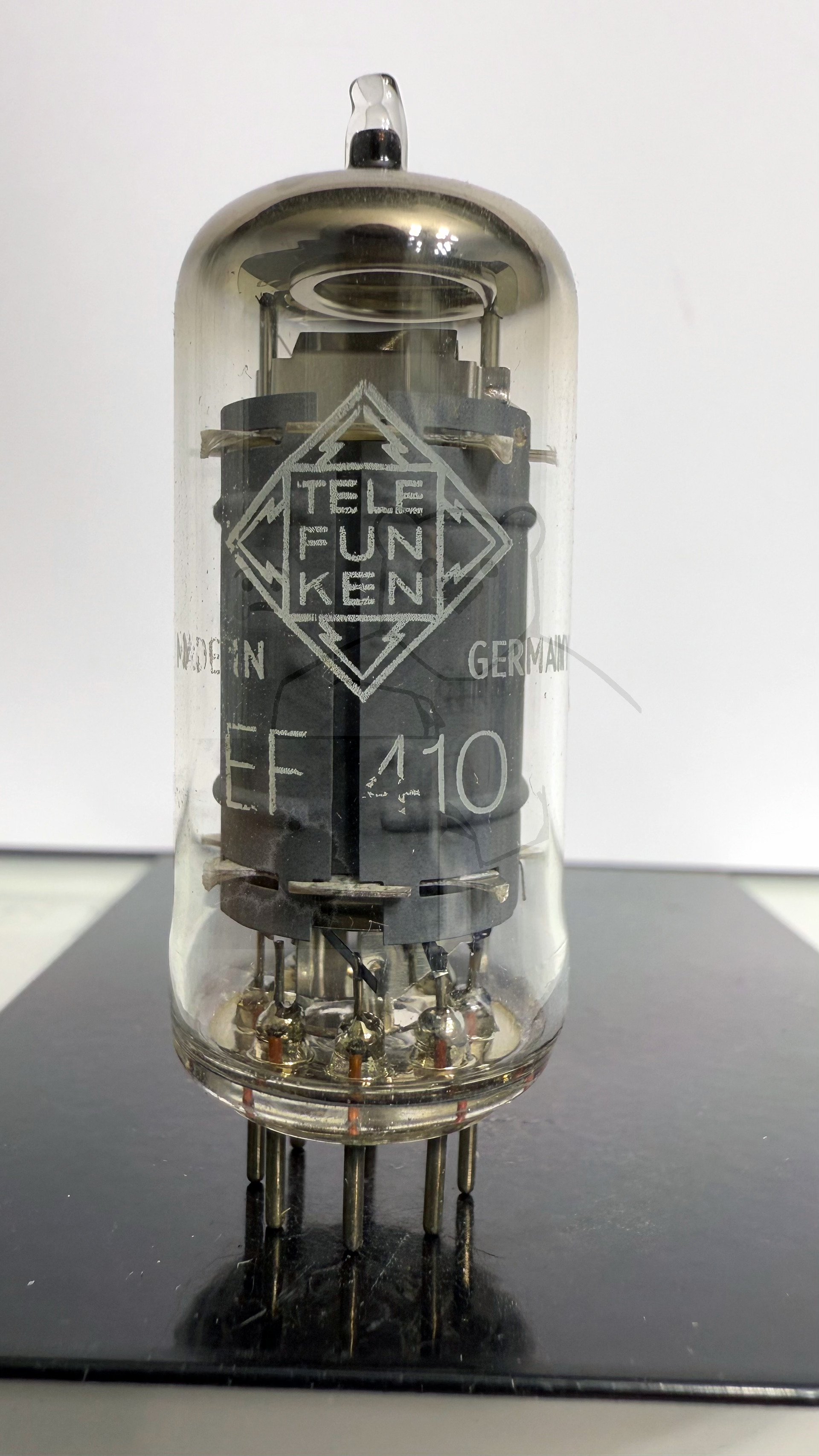 Röhre EF410 #6365 Bild 1