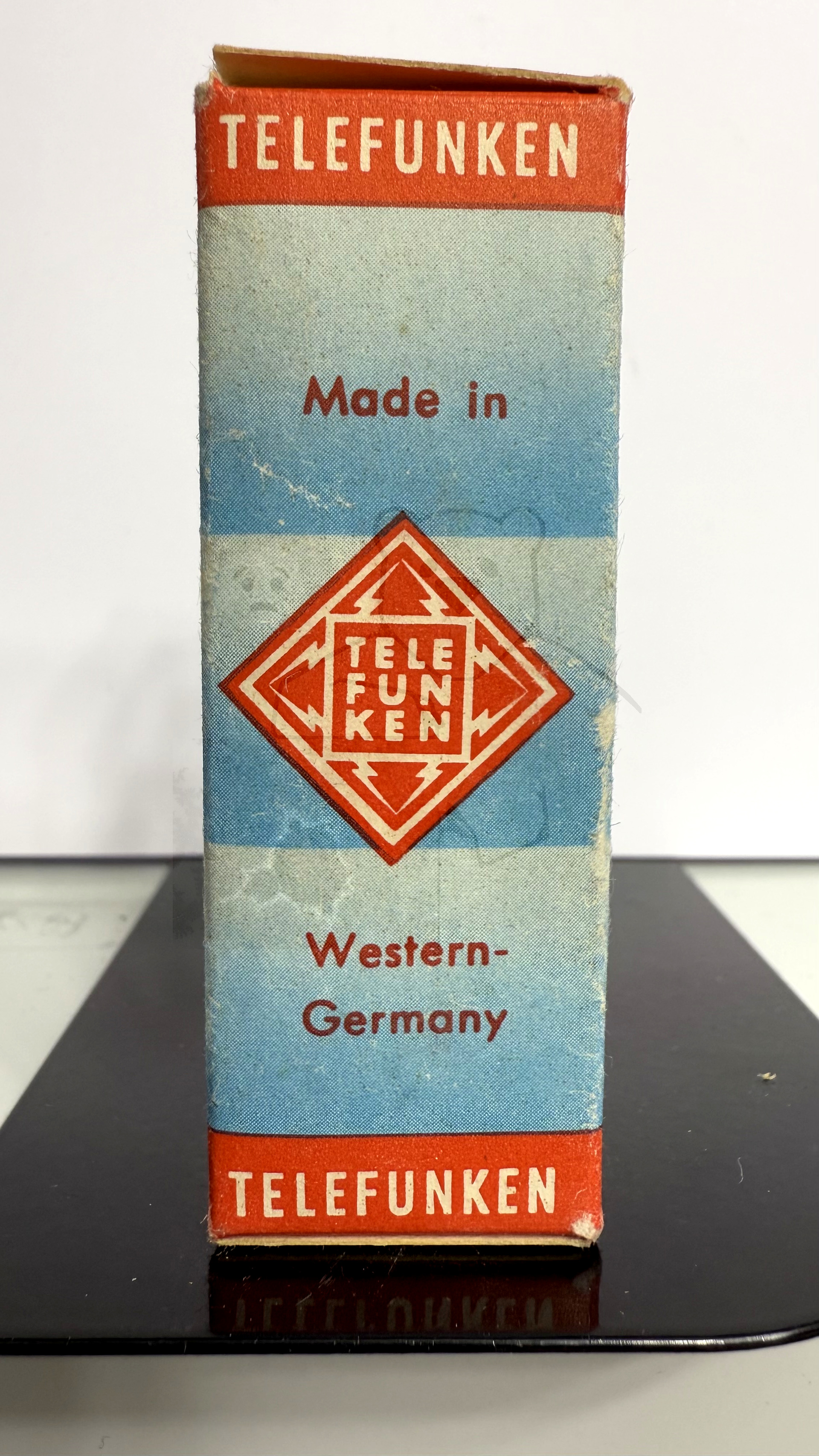 Röhre EF410 #6365 Verpackung Bild 2