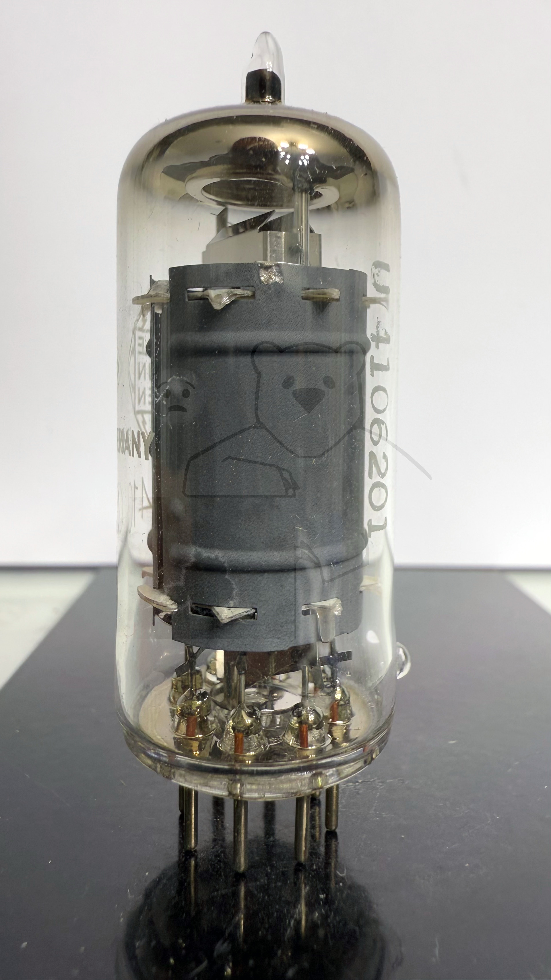 Röhre EF410 #6366 Bild 3