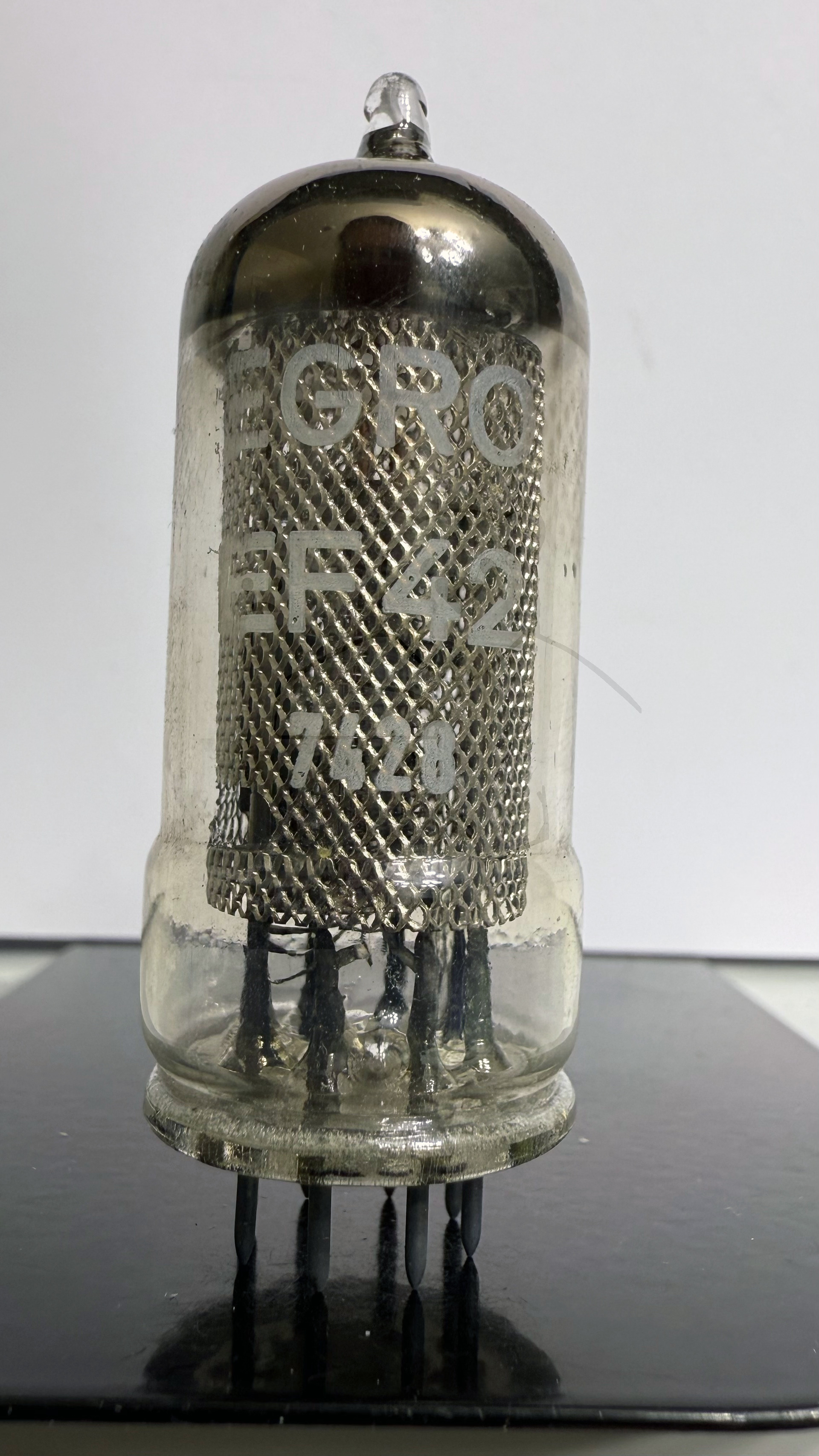 Röhre EF42 #3876 Bild 1