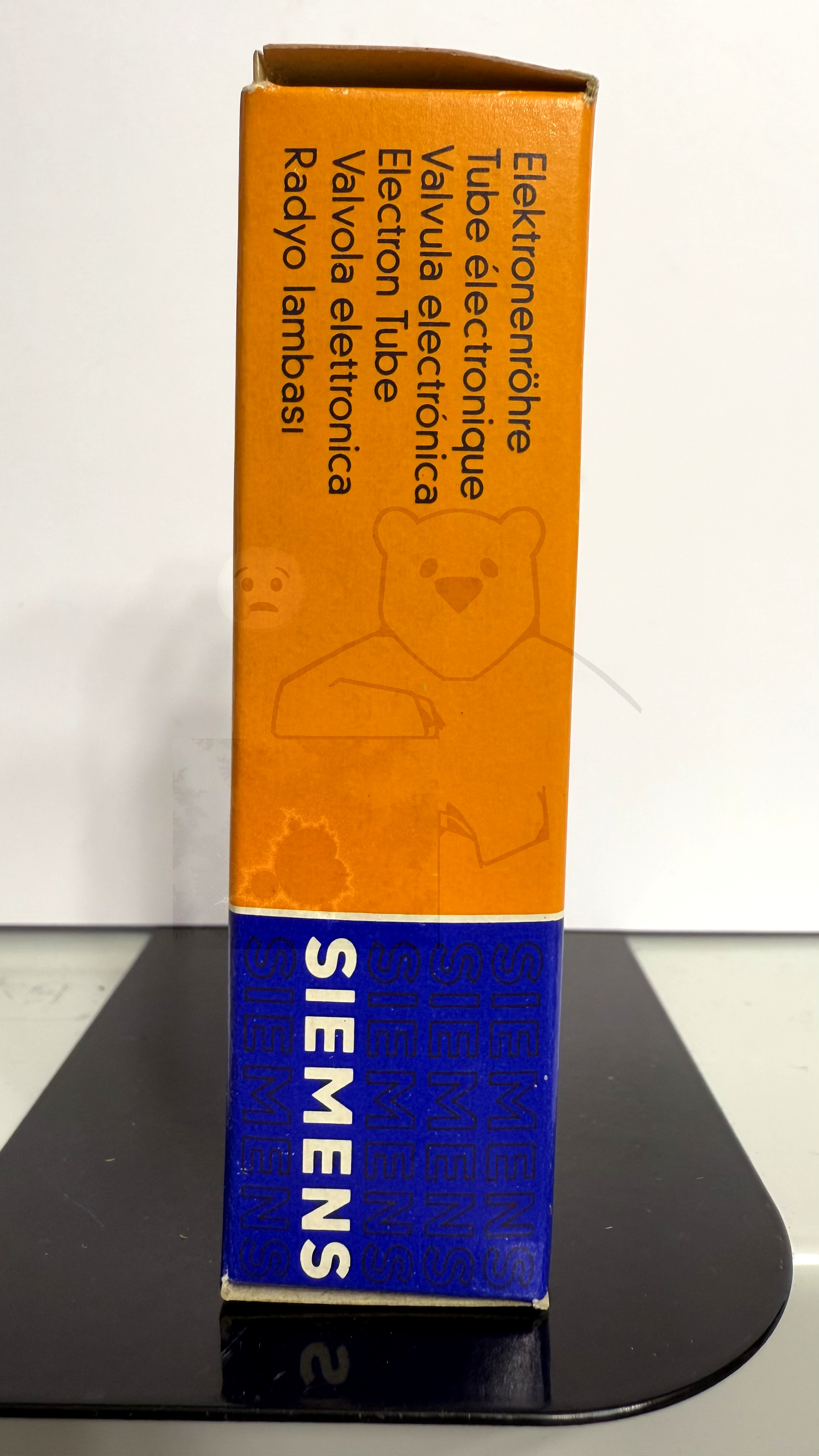Röhre EF42 #5913 Verpackung Bild 2