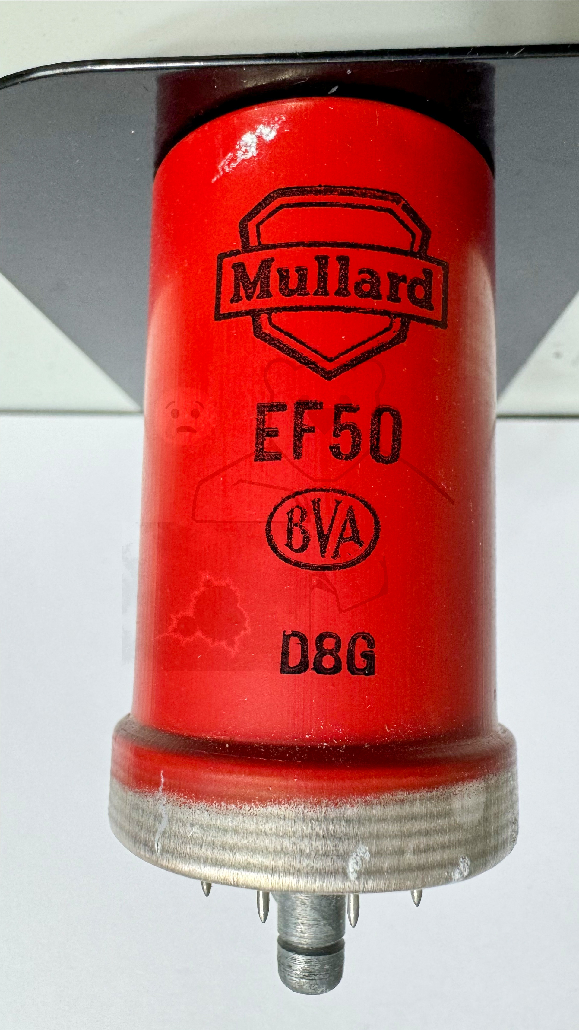 Röhre EF50 #4499 Bild 1