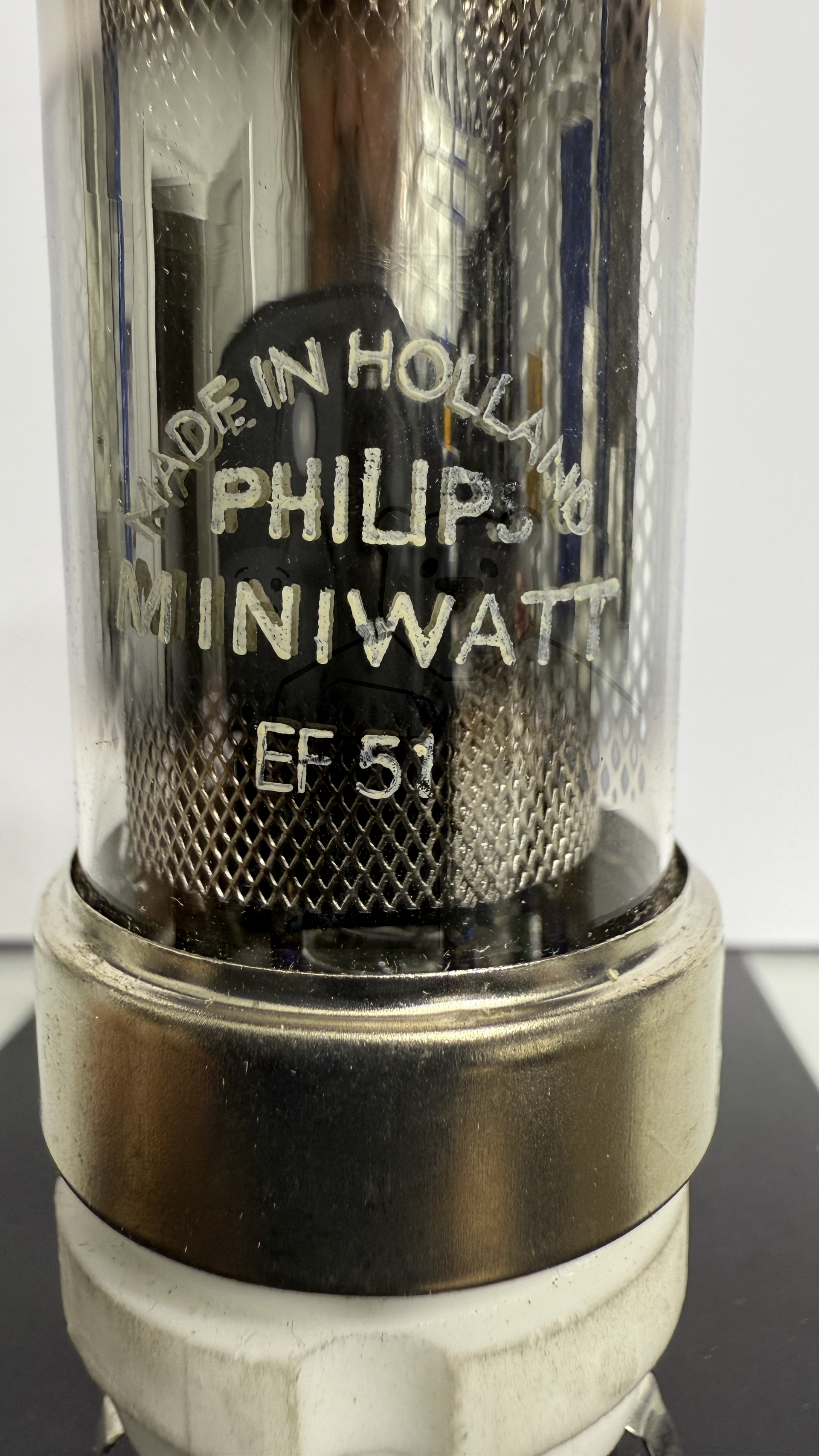 Röhre EF51 #8224 Bild 2