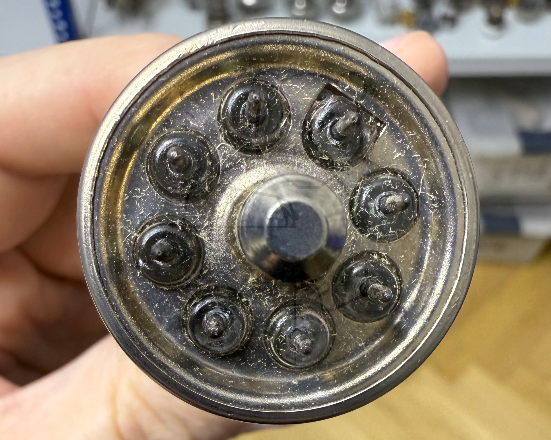 Röhre EF51 #8224 Bild 6