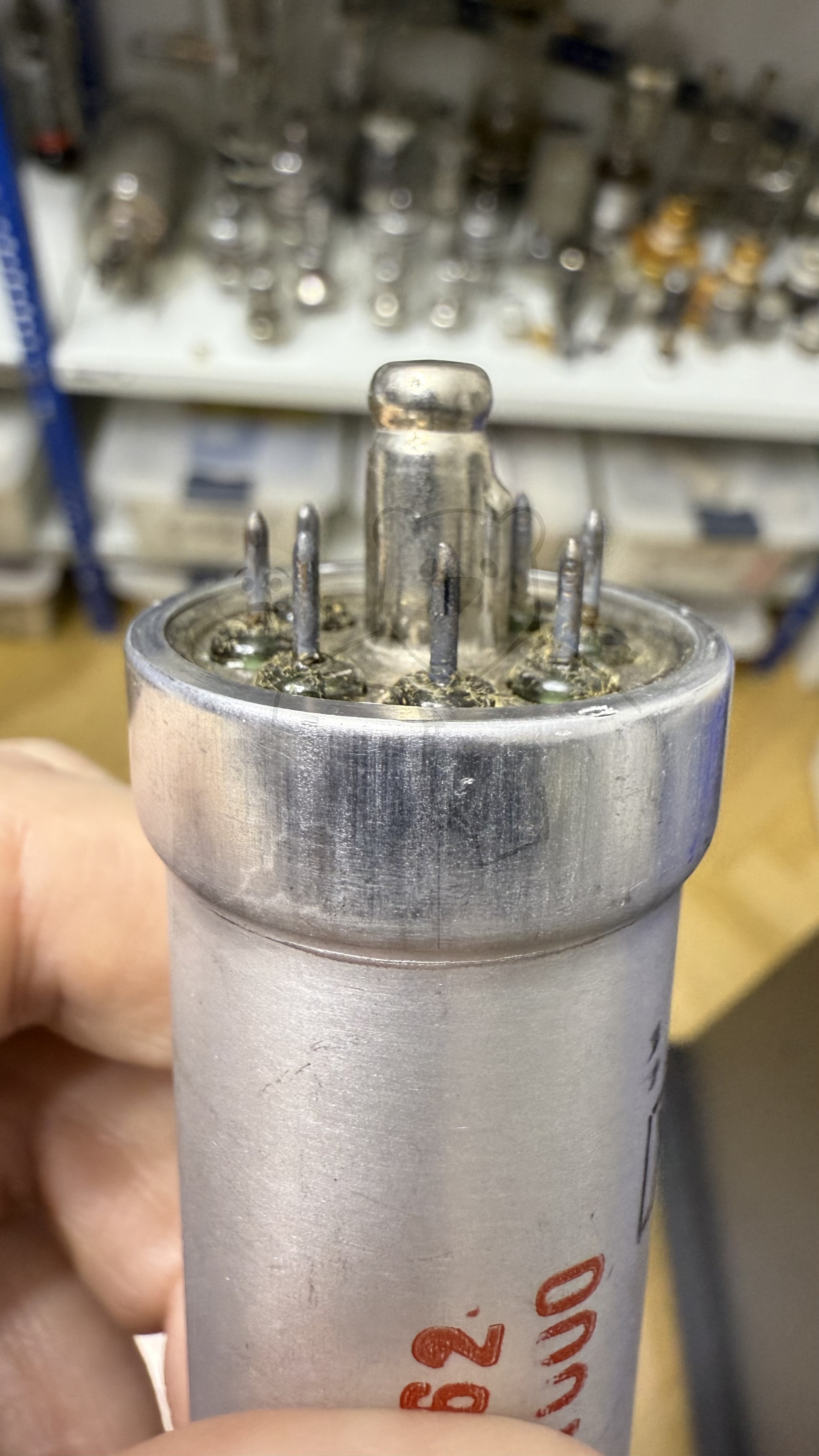 Röhre EF52 #8225 Bild 3