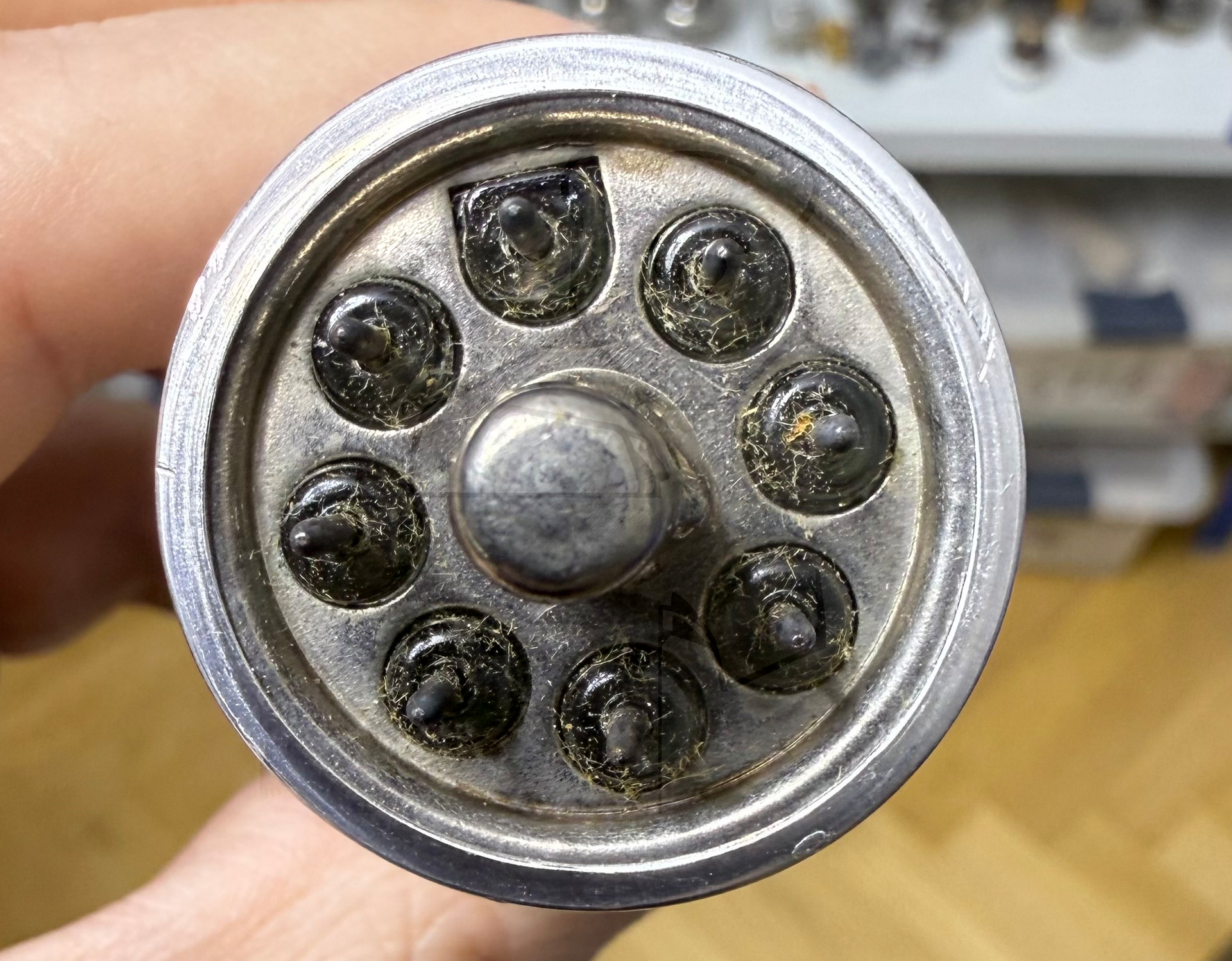 Röhre EF52 #8225 Bild 5