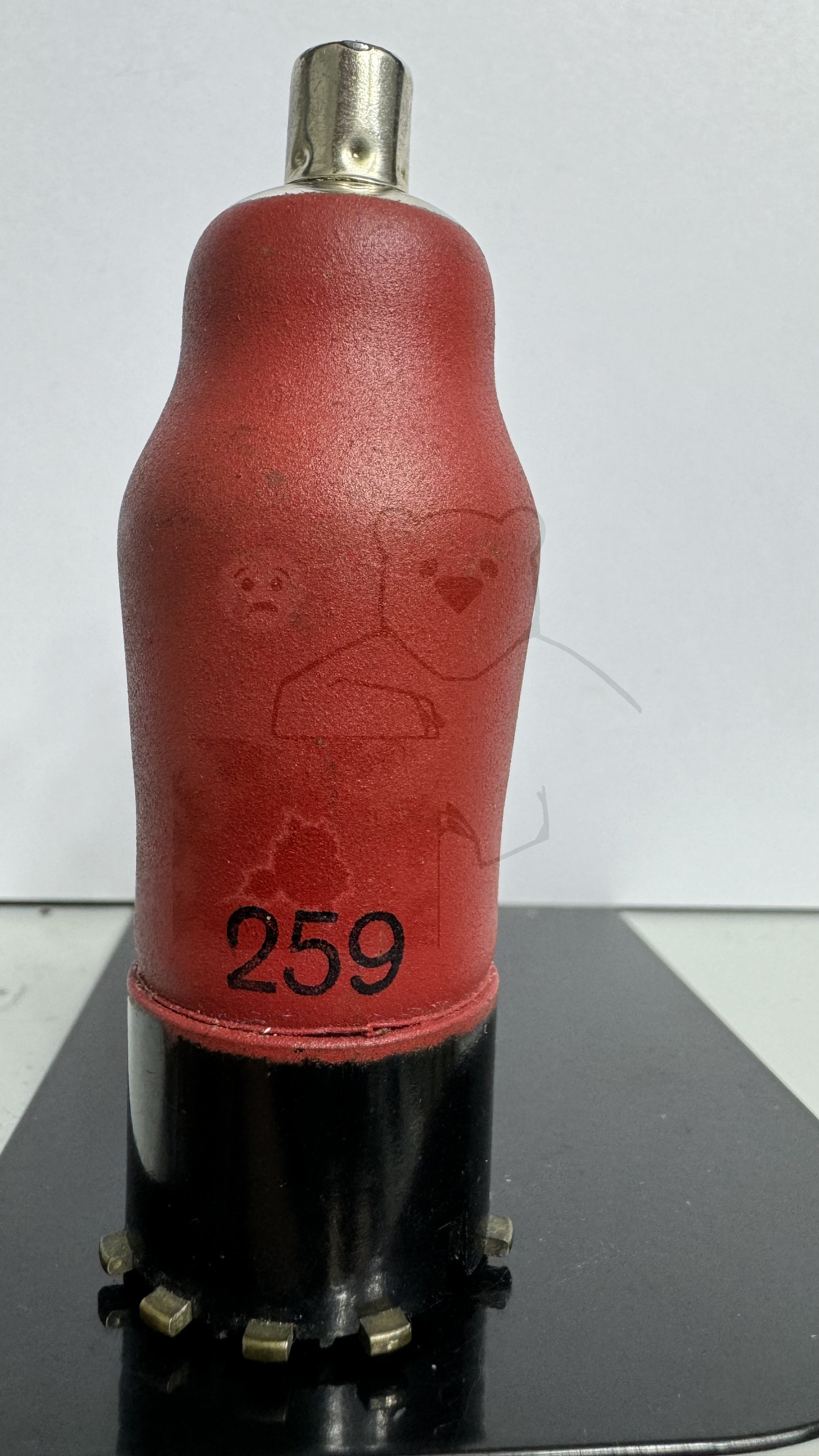 Röhre EF6 #6823 Bild 2