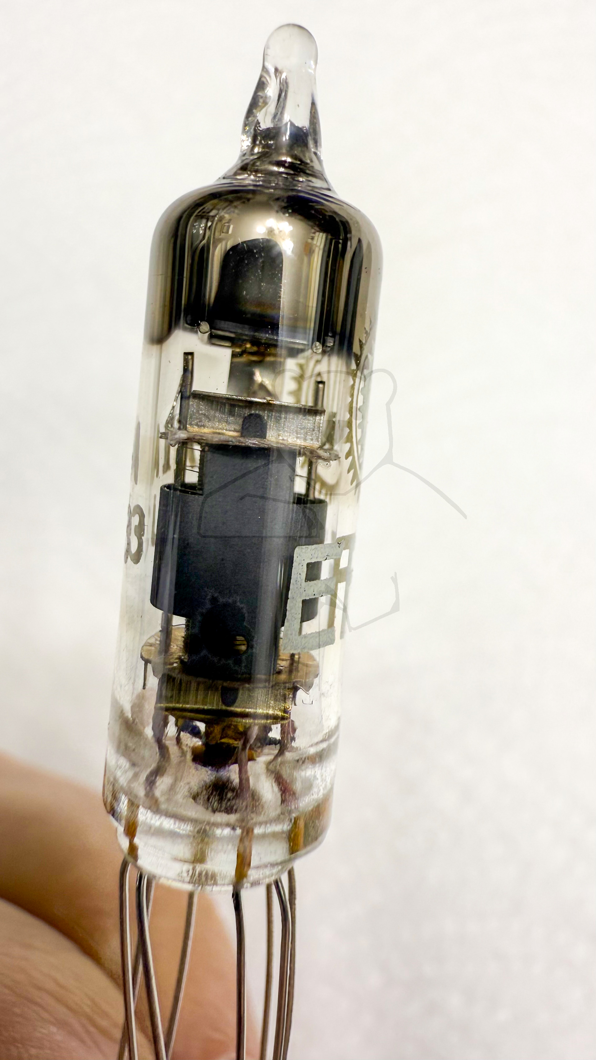 Röhre EF731 #5980 Bild 3