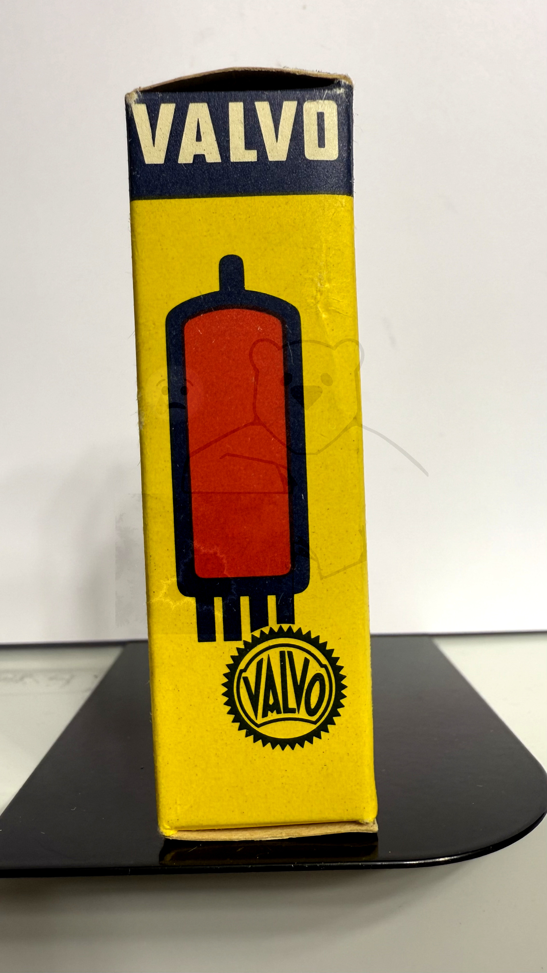 Röhre EF731 #5980 Verpackung Bild 1