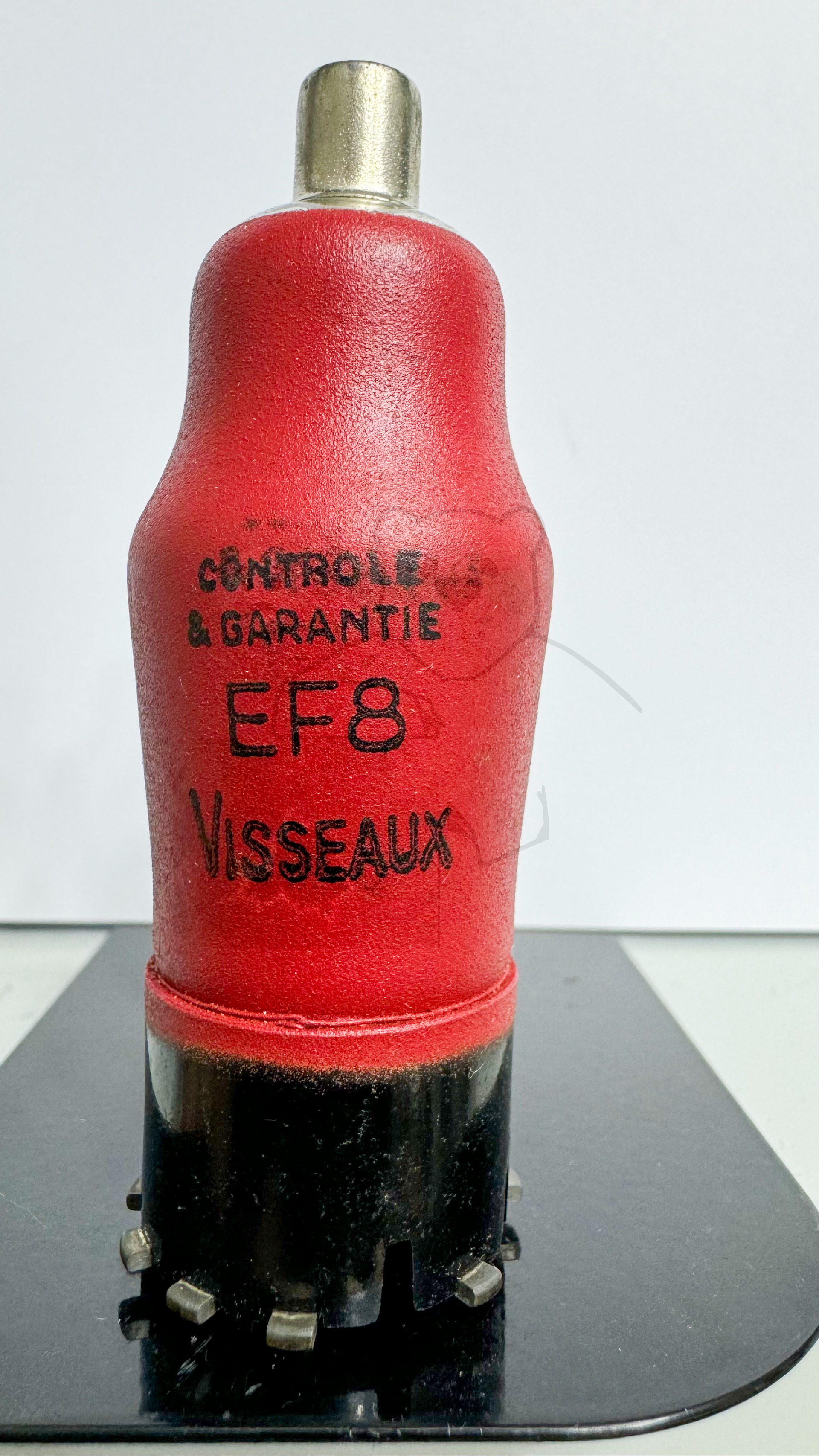 Röhre EF8 #3756 Bild 1