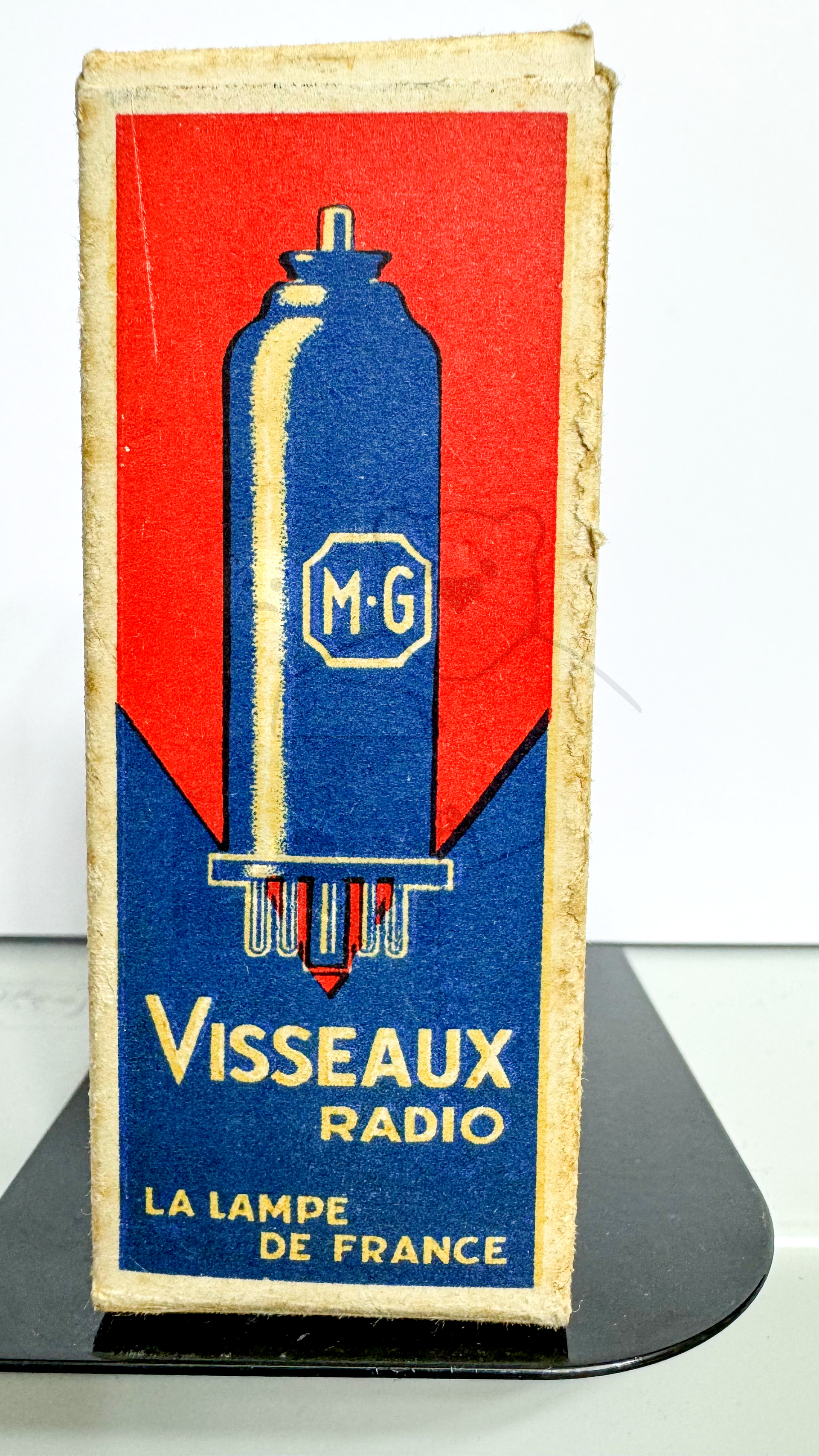 Röhre EF8 #3756 Verpackung Bild 1