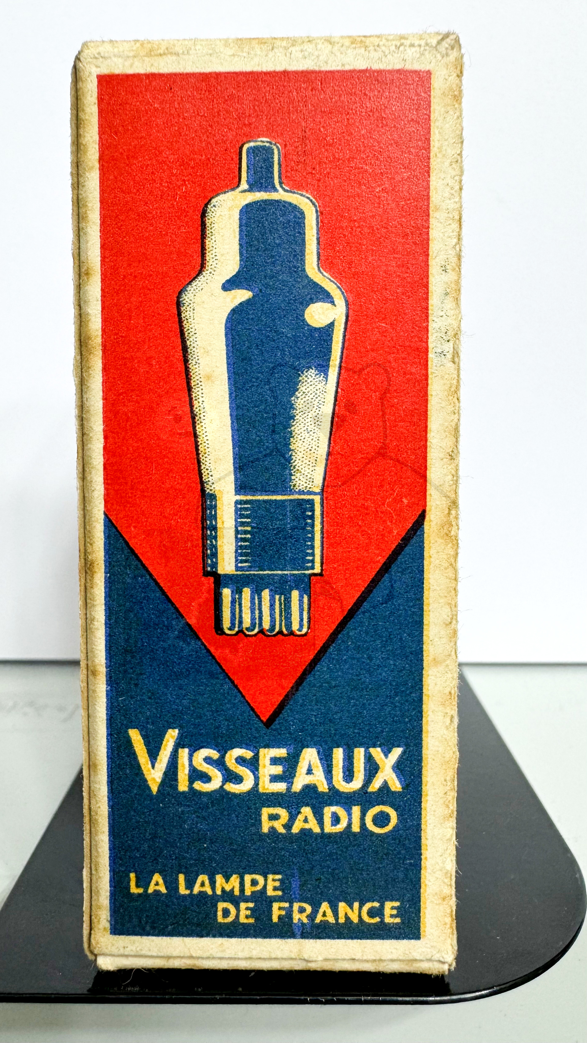 Röhre EF8 #3756 Verpackung Bild 3