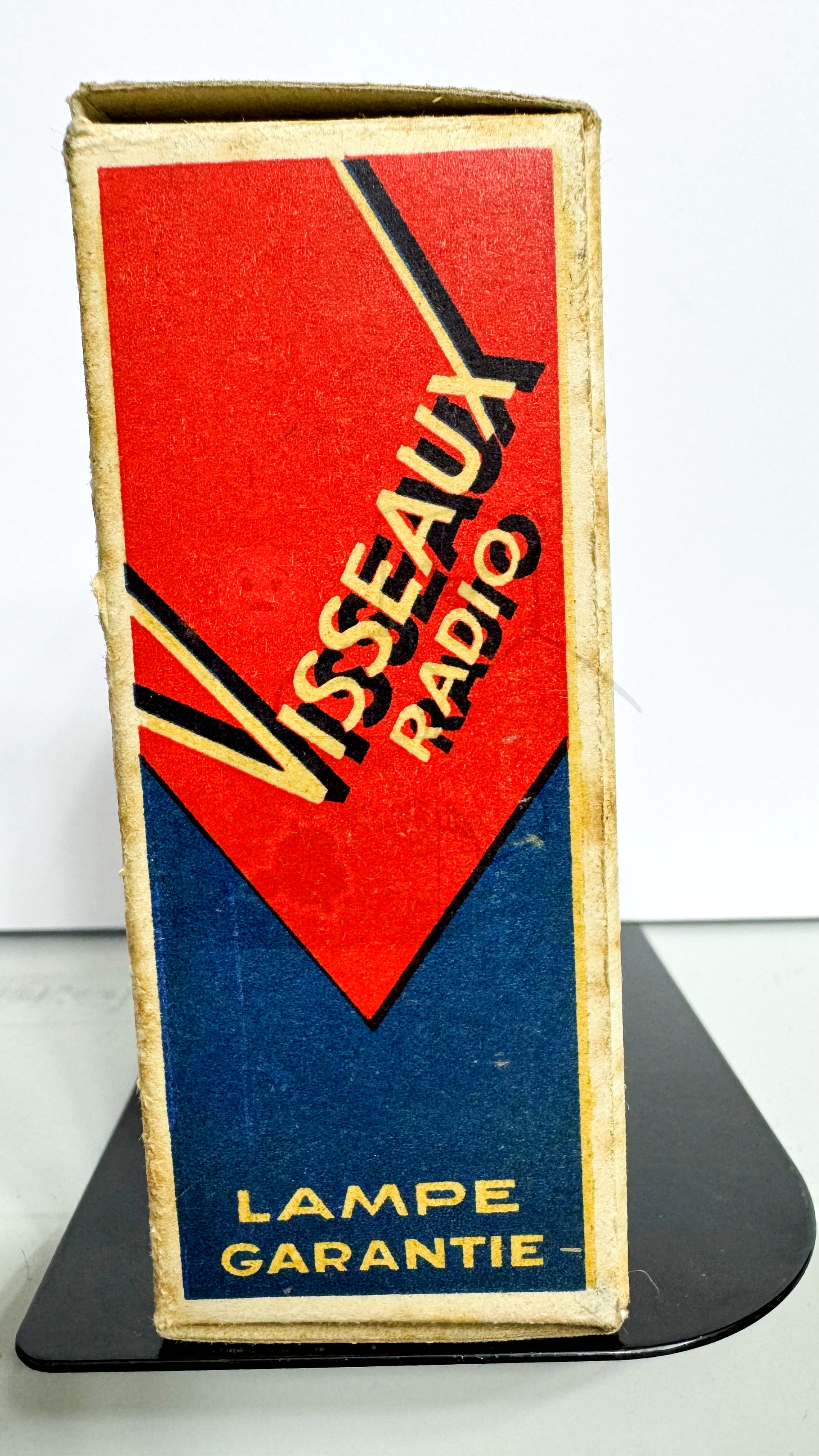 Röhre EF8 #3756 Verpackung Bild 4