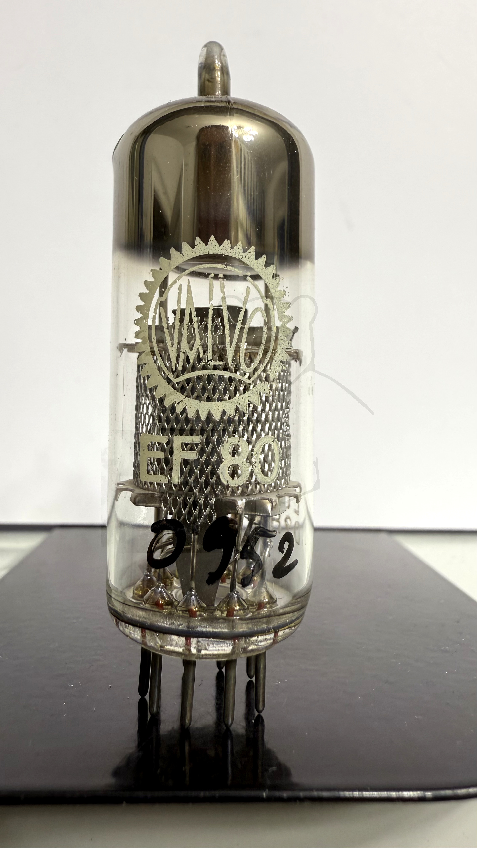 Röhre EF80 #0952 Bild 1