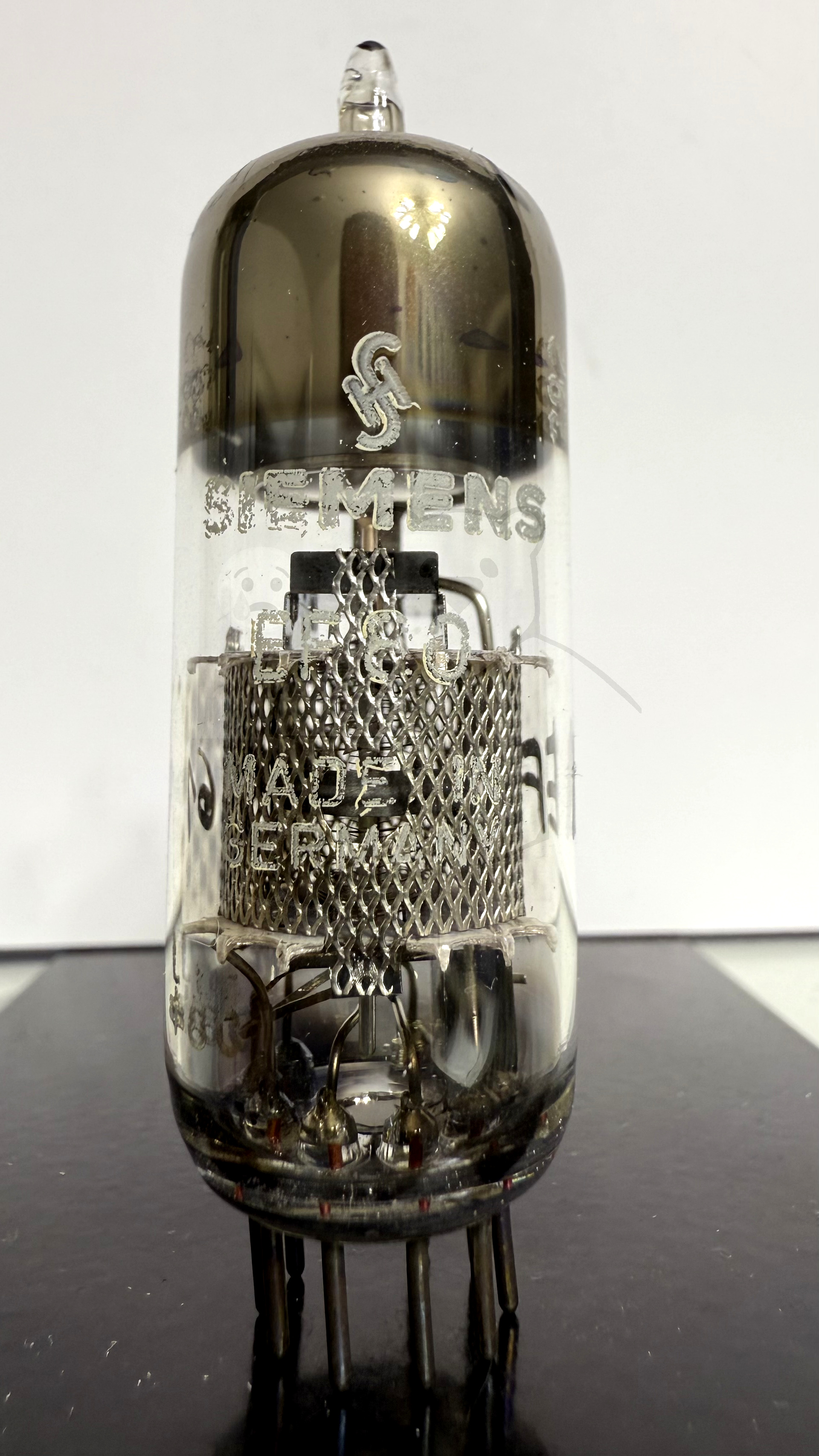 Röhre EF80 #0961 Bild 1