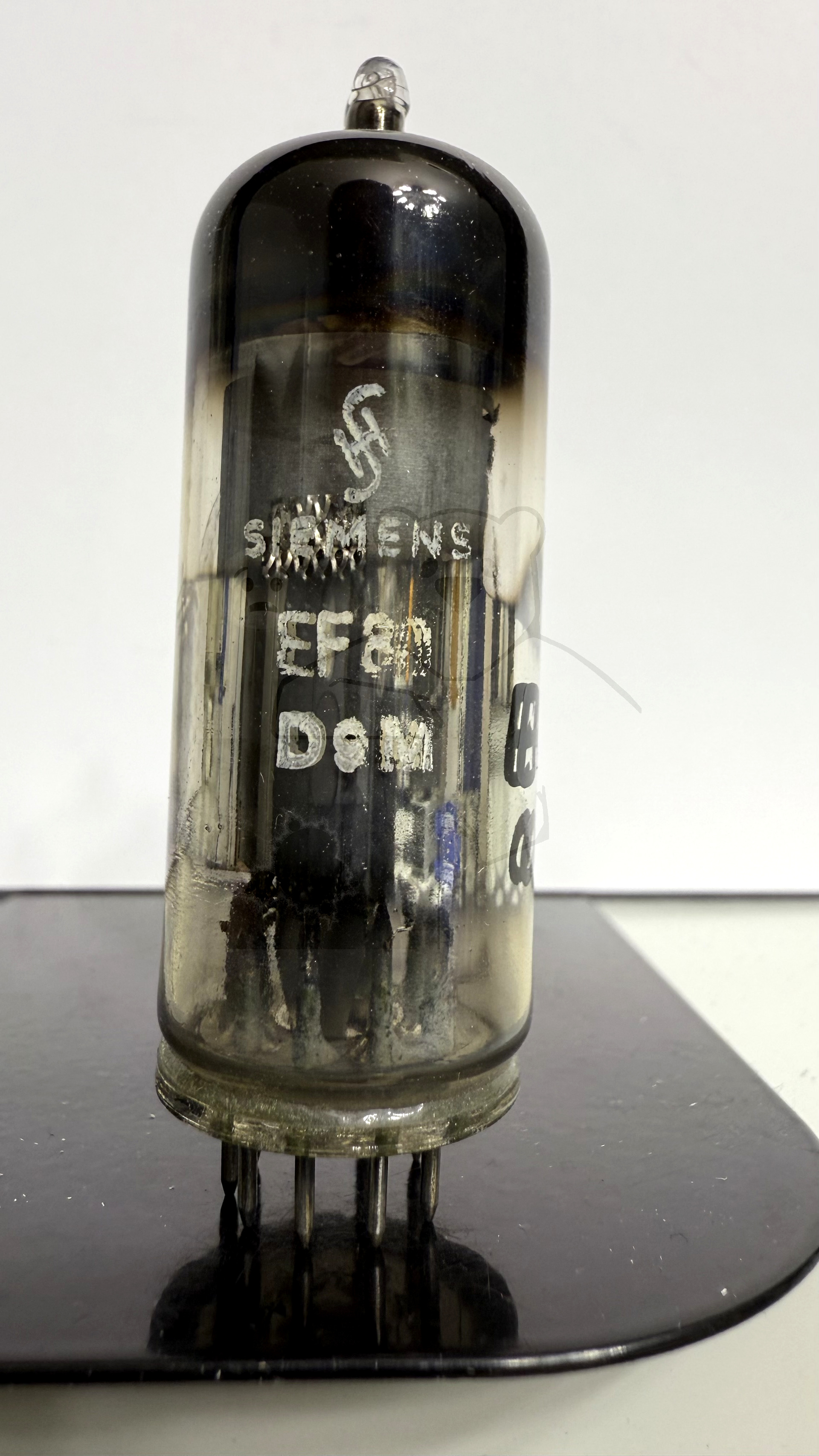 Röhre EF80 #0978 Bild 1