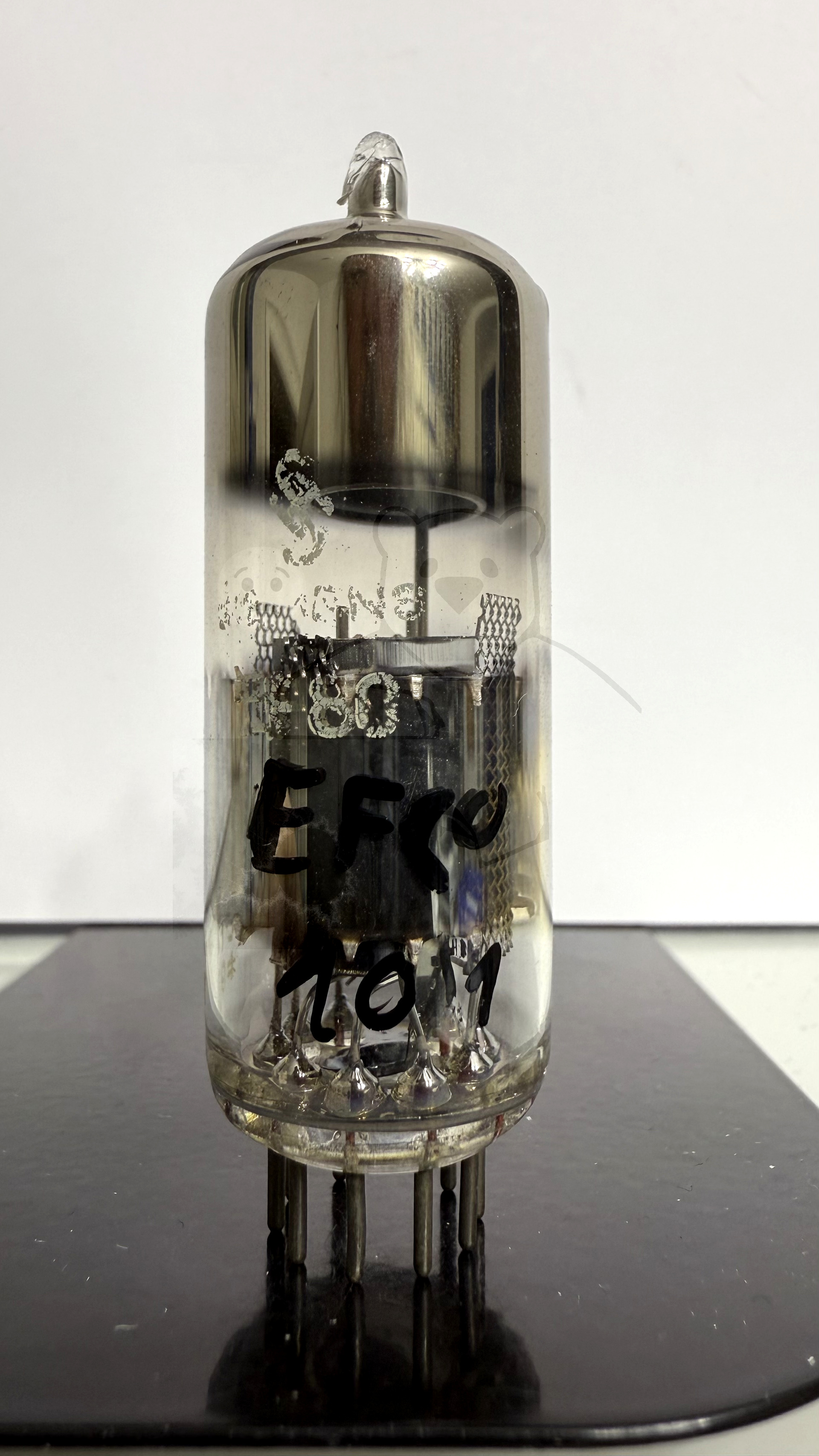 Röhre EF80 #1051 Bild 1