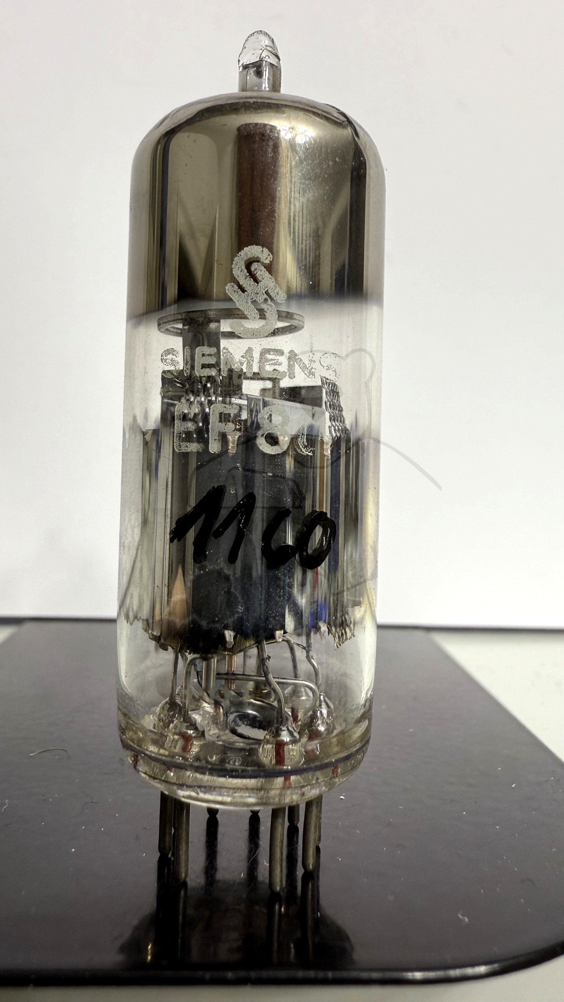 Röhre EF80 #1160 Bild 1