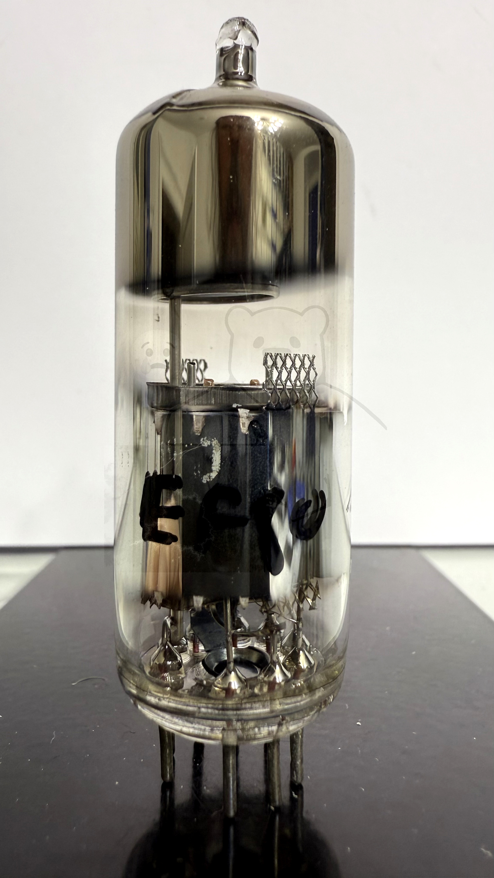 Röhre EF80 #1167 Bild 1