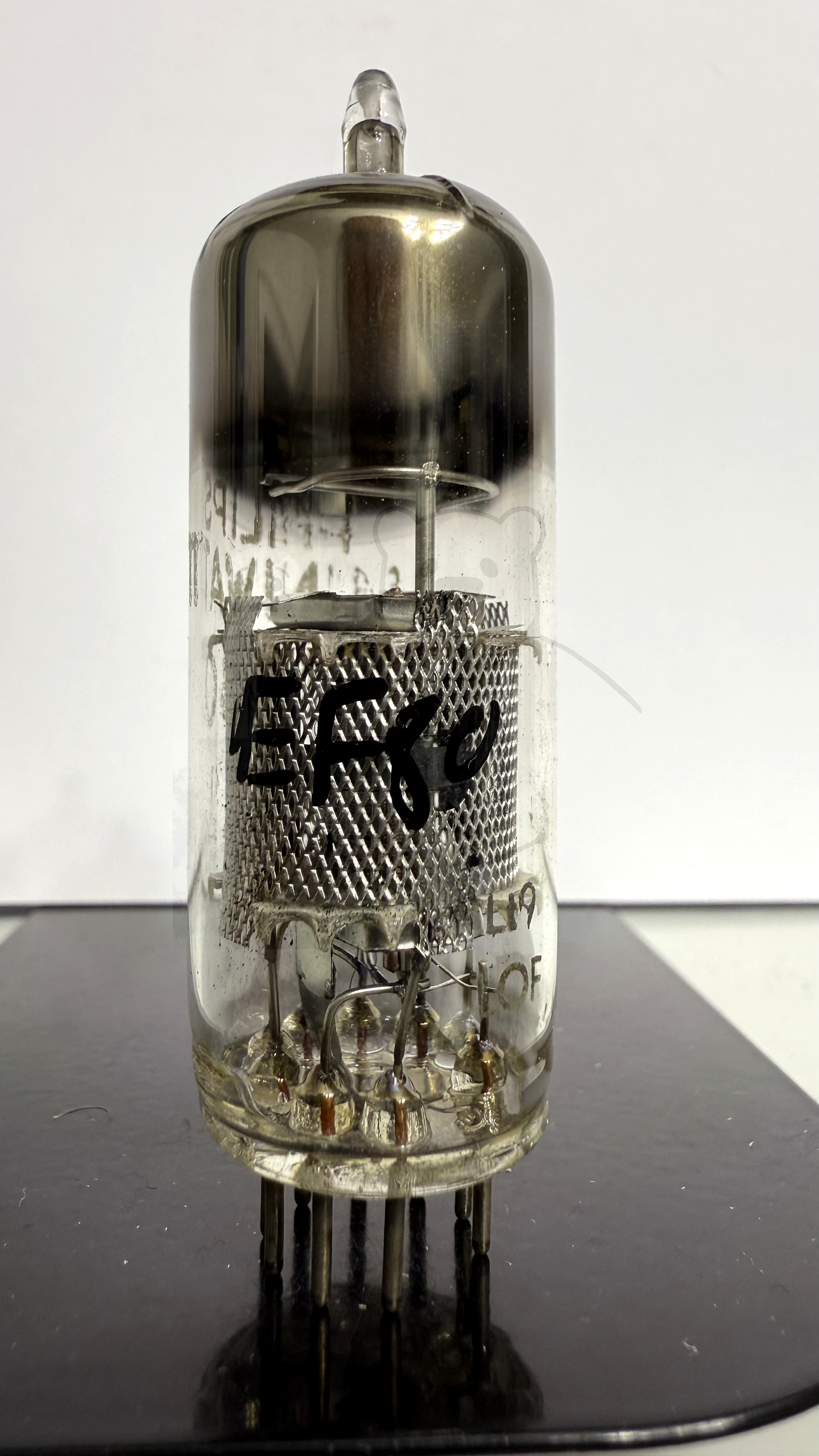 Röhre EF80 #1169 Bild 1