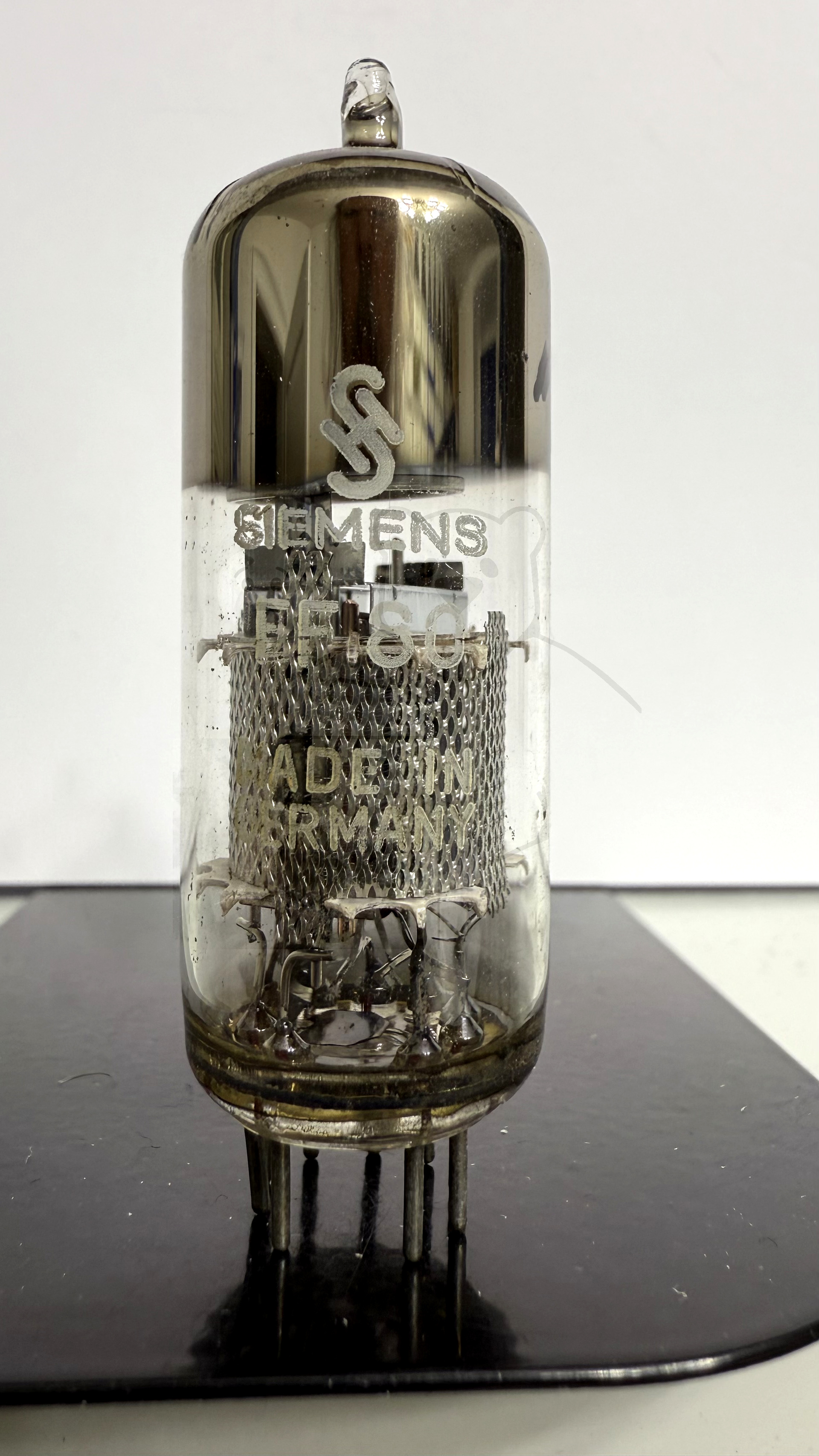 Röhre EF80 #1172 Bild 1