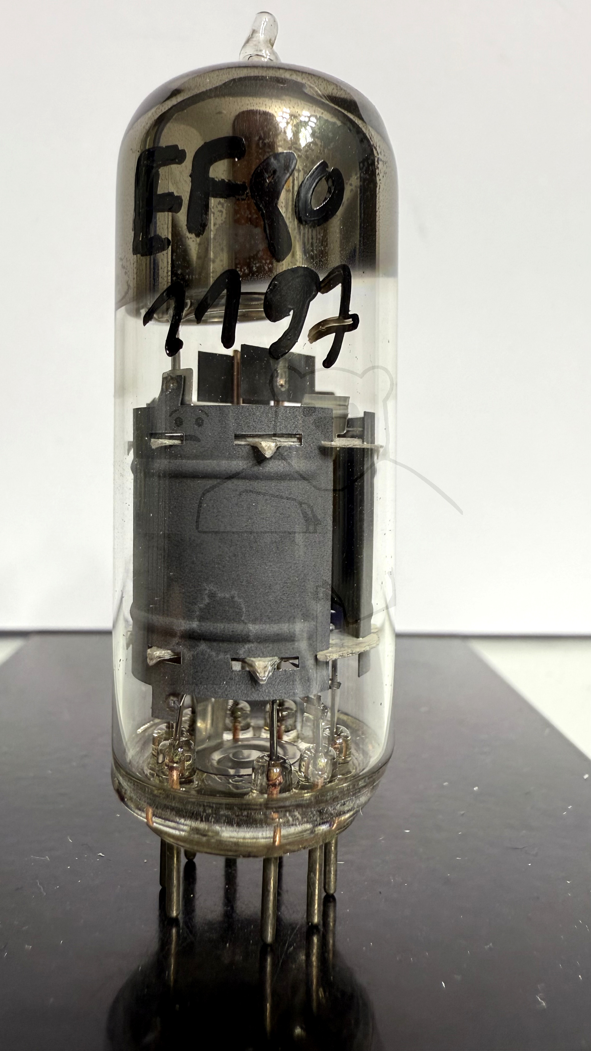 Röhre EF80 #1197 Bild 1