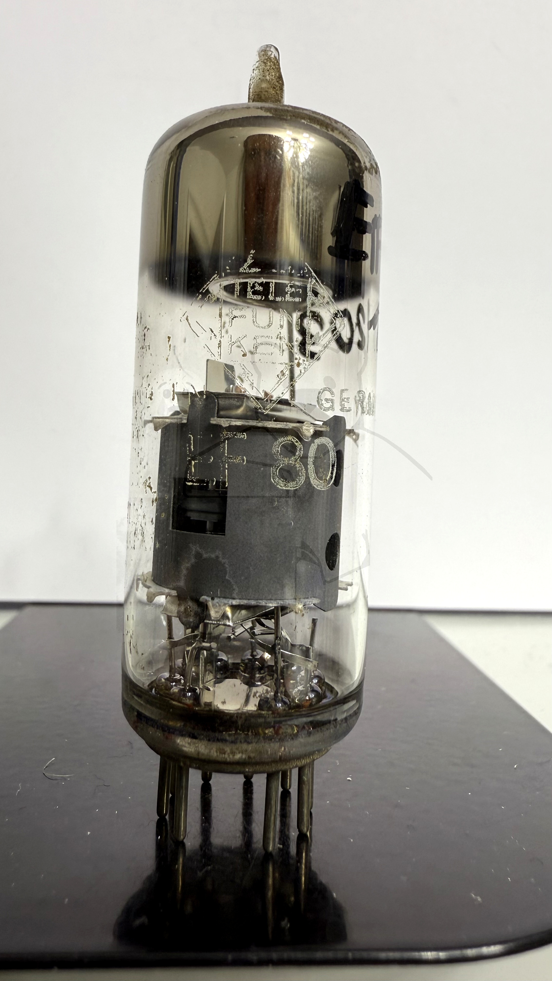 Röhre EF80 #1203 Bild 1