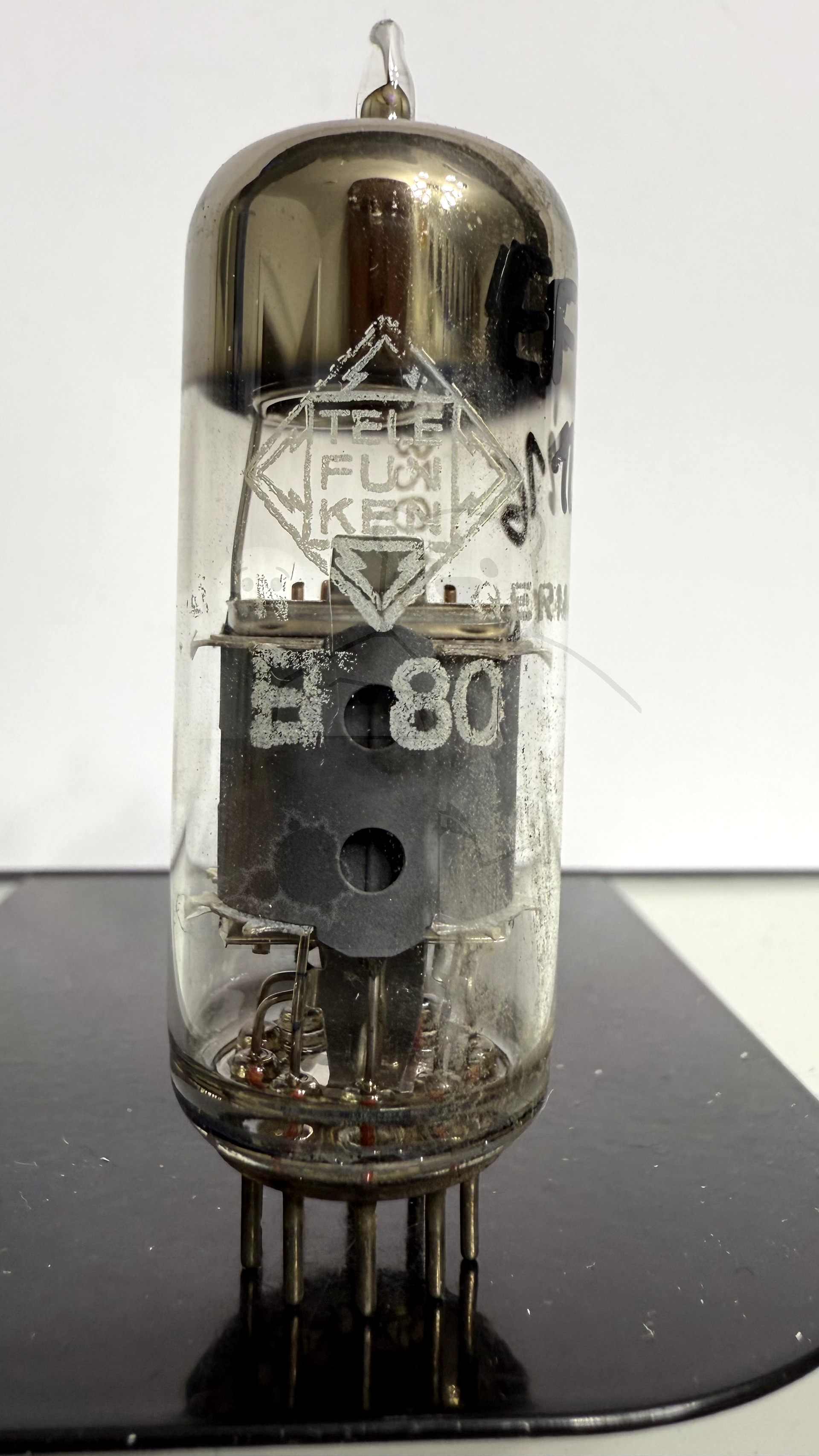 Röhre EF80 #1216 Bild 1