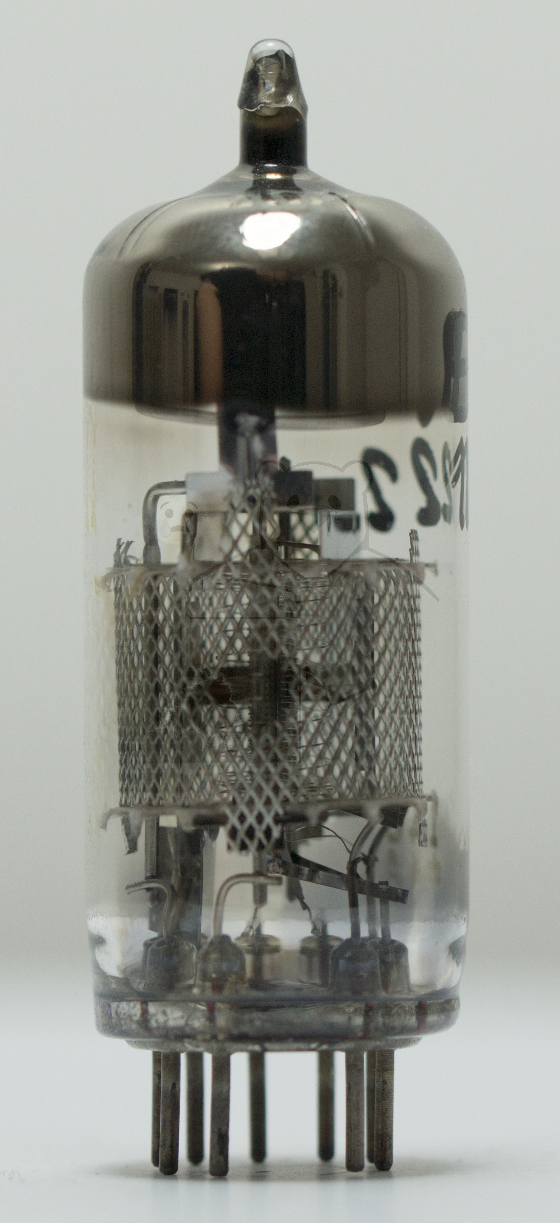 Röhre EF80 #1222 Bild 1