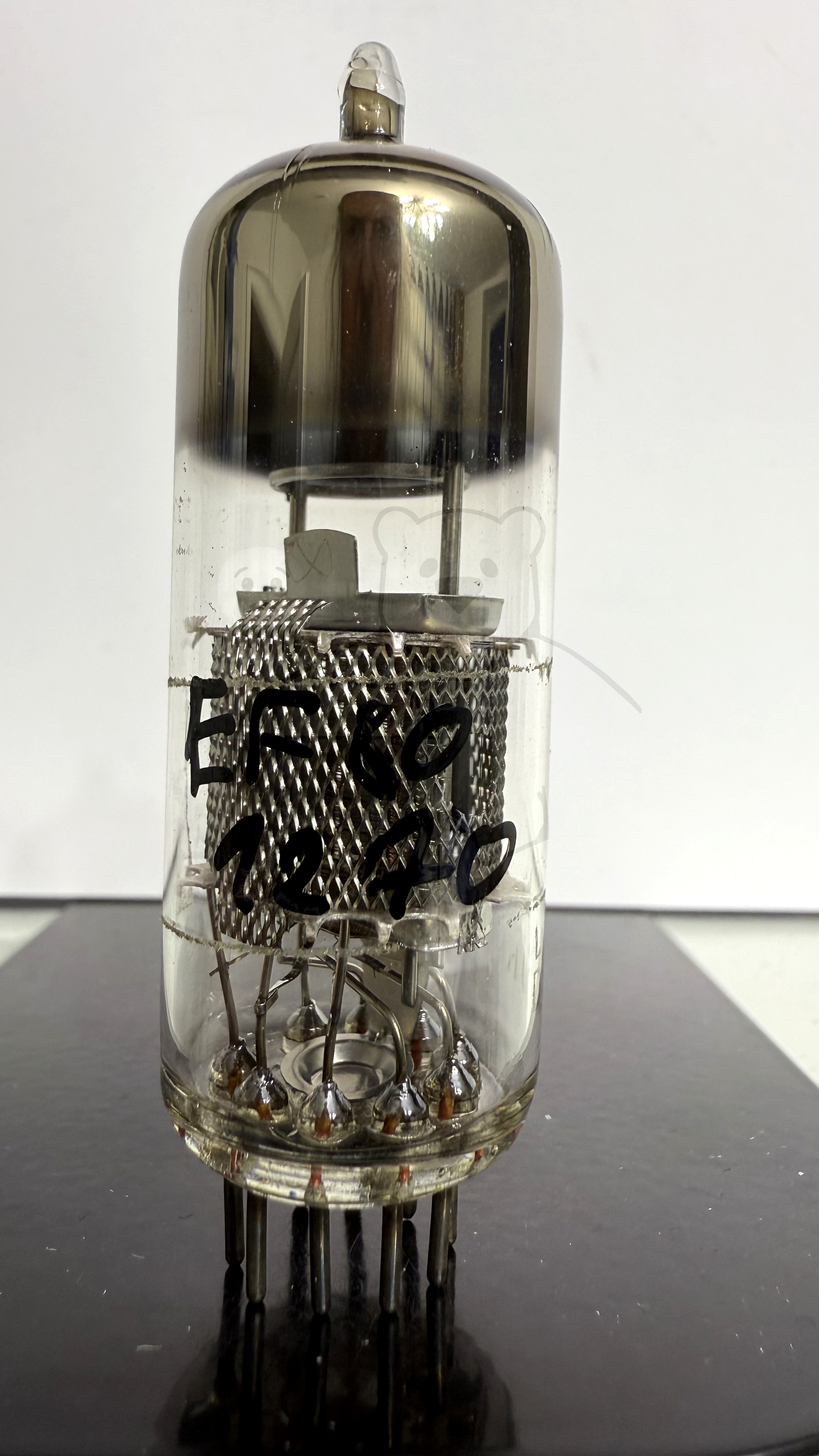 Röhre EF80 #1270 Bild 1