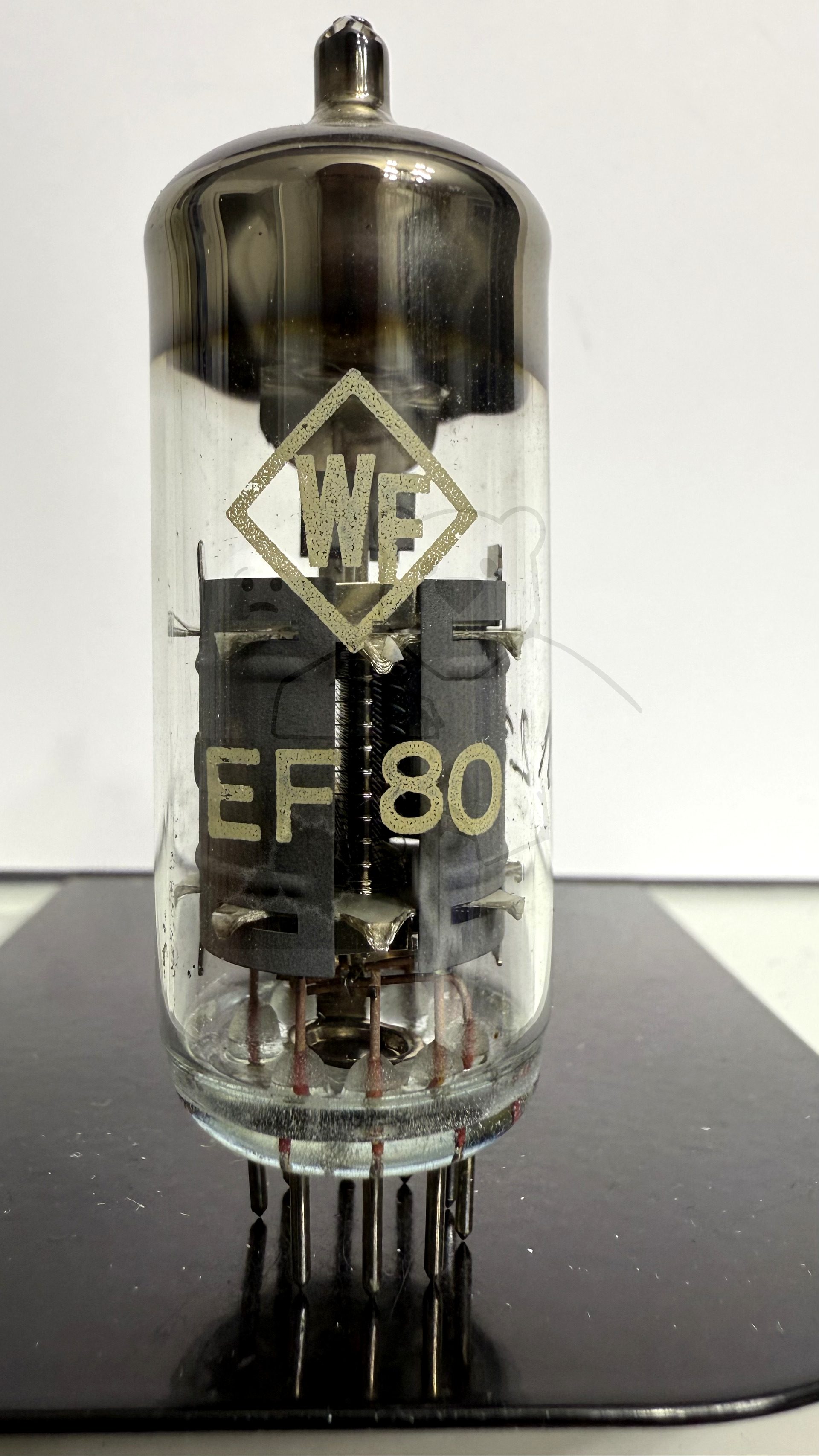 Röhre EF80 #1271 Bild 1