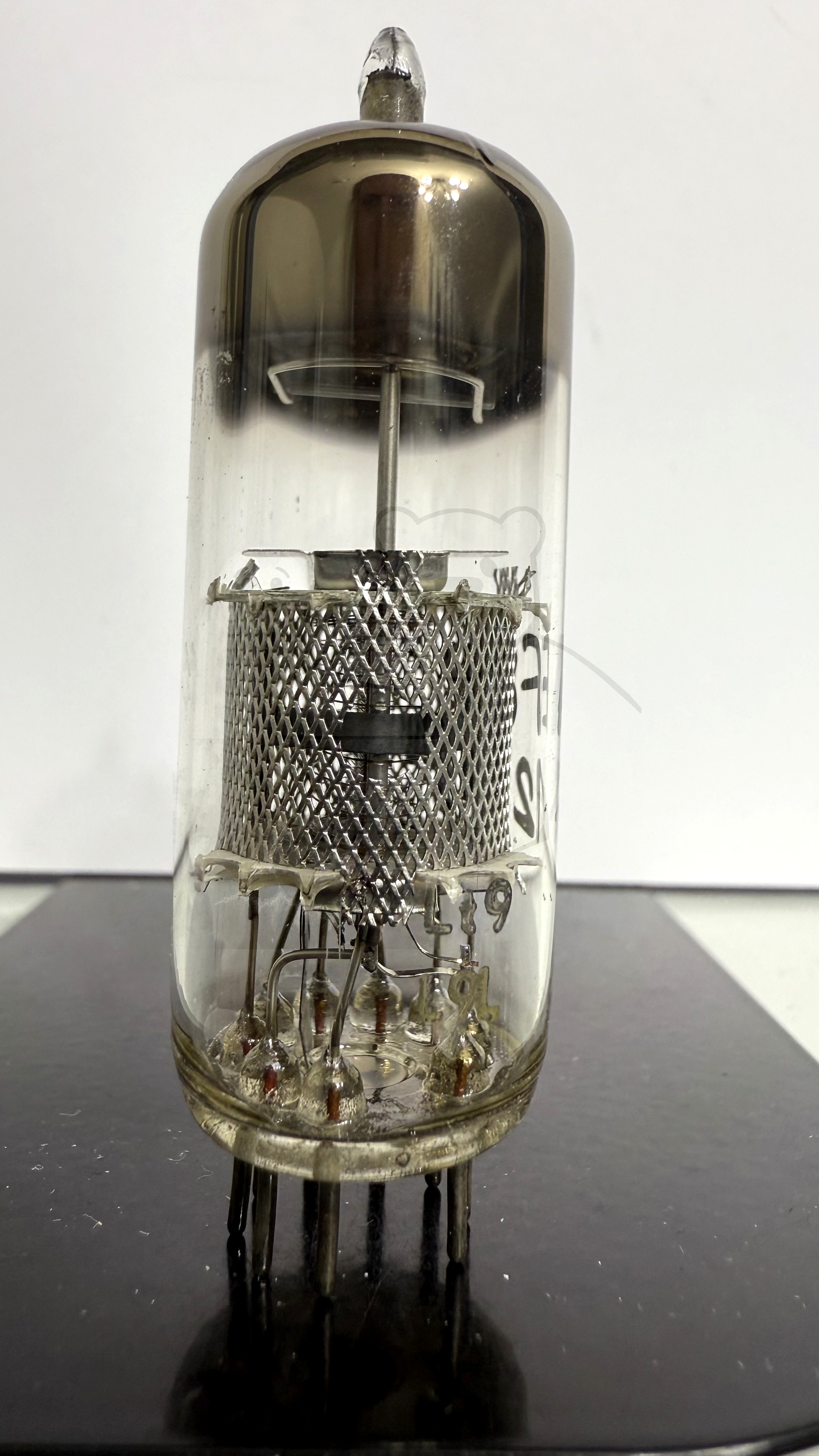 Röhre EF80 #1275 Bild 1