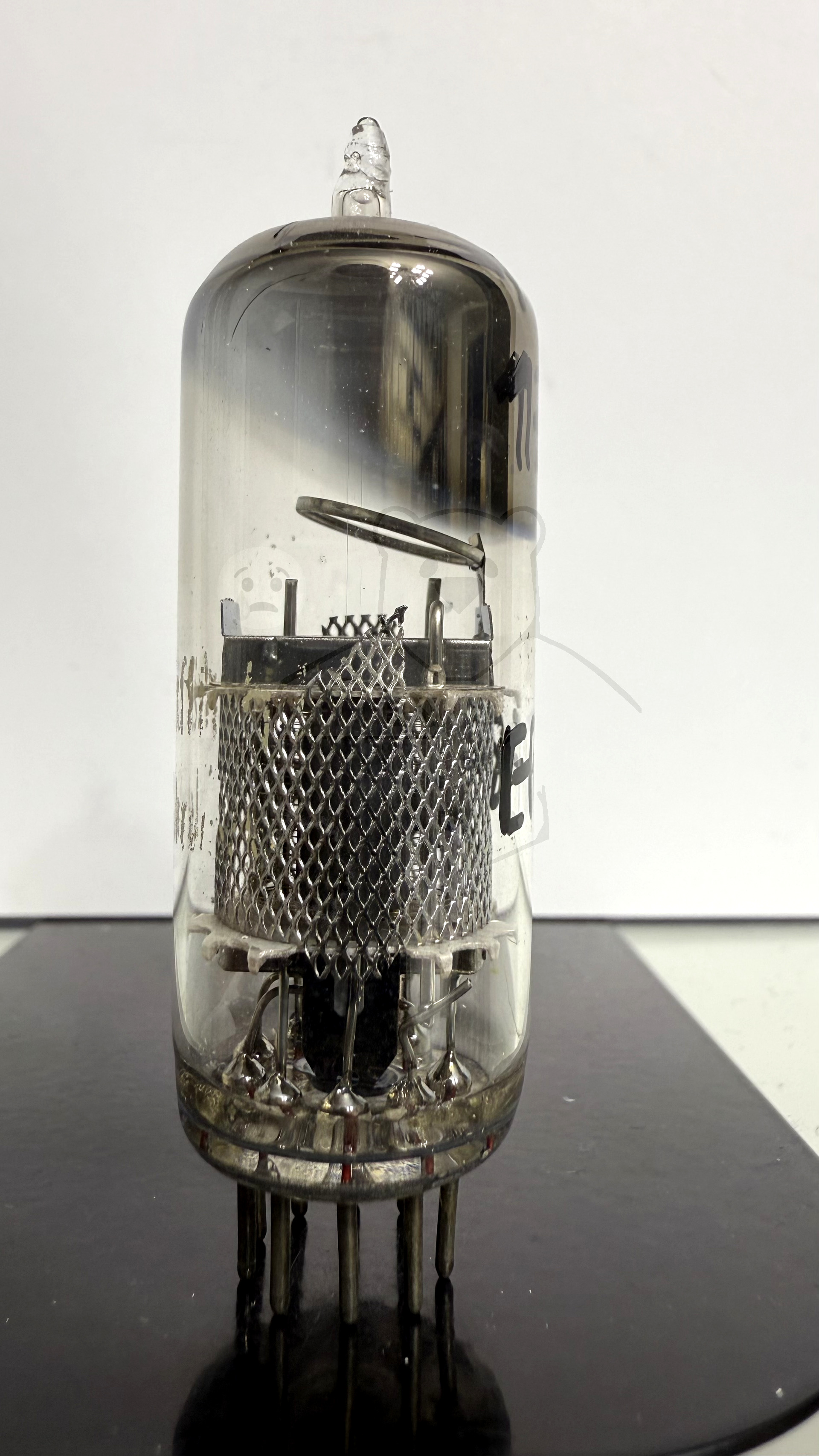 Röhre EF80 #1288 Bild 1