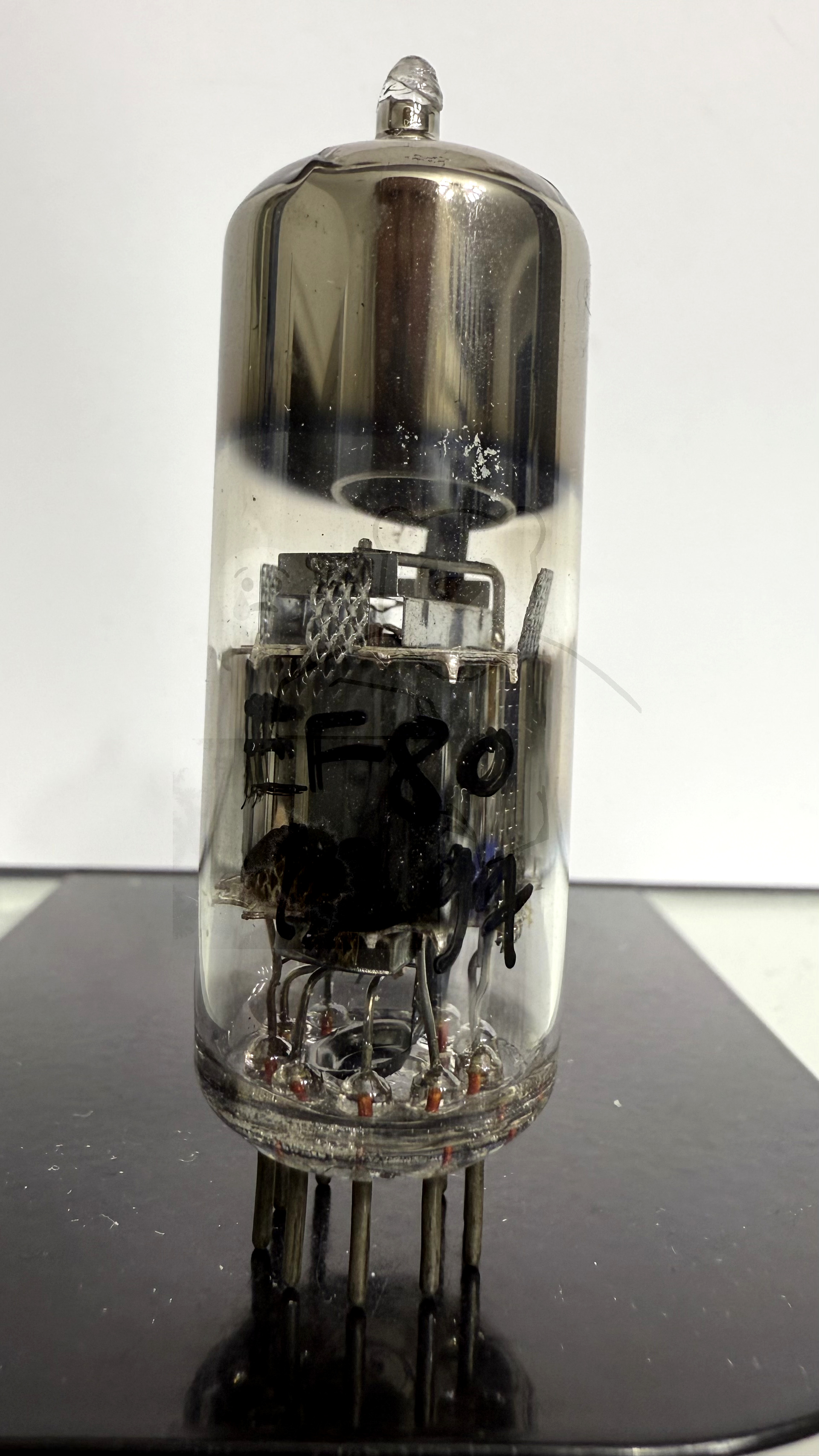 Röhre EF80 #1297 Bild 1