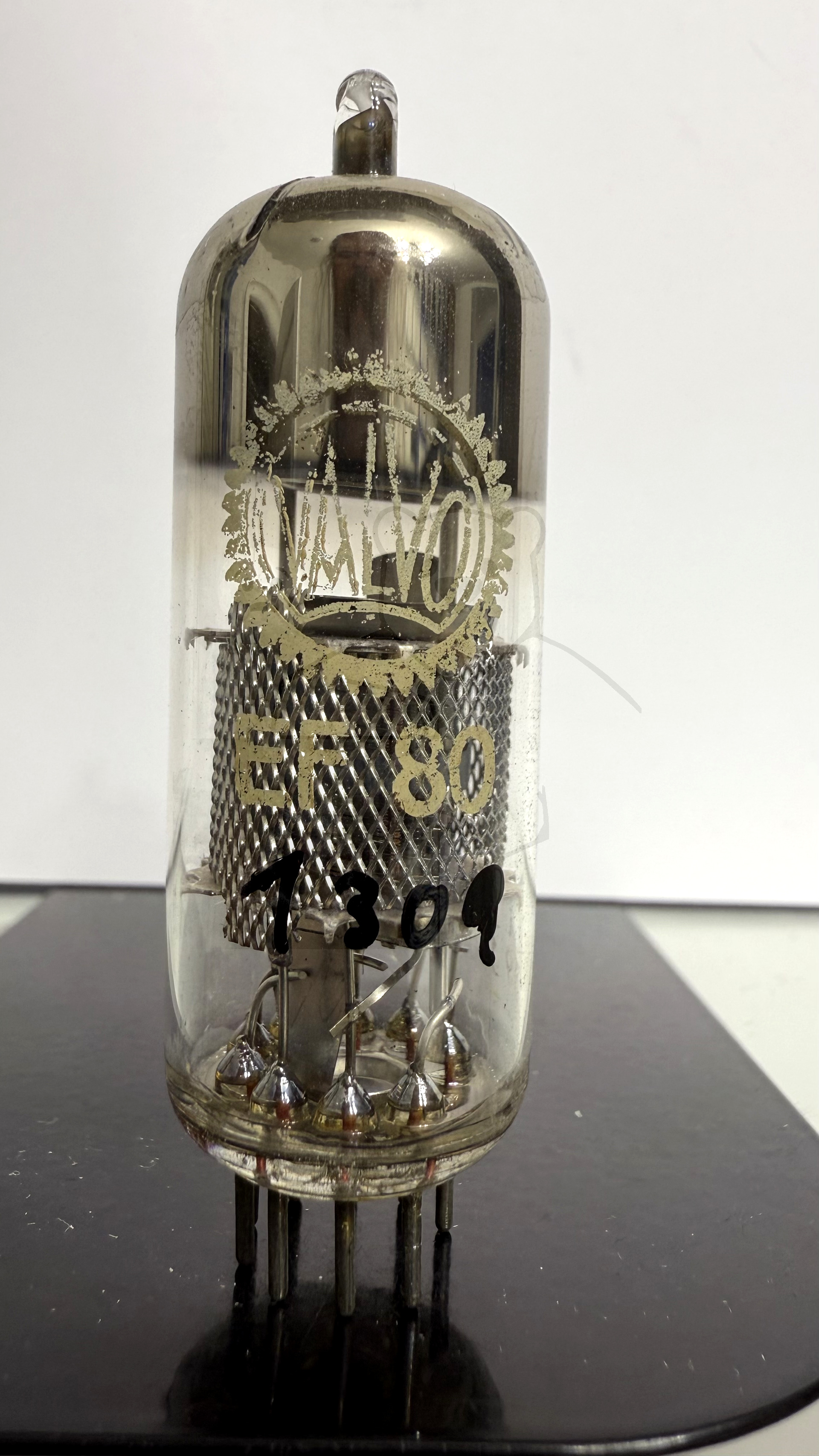 Röhre EF80 #1309 Bild 1