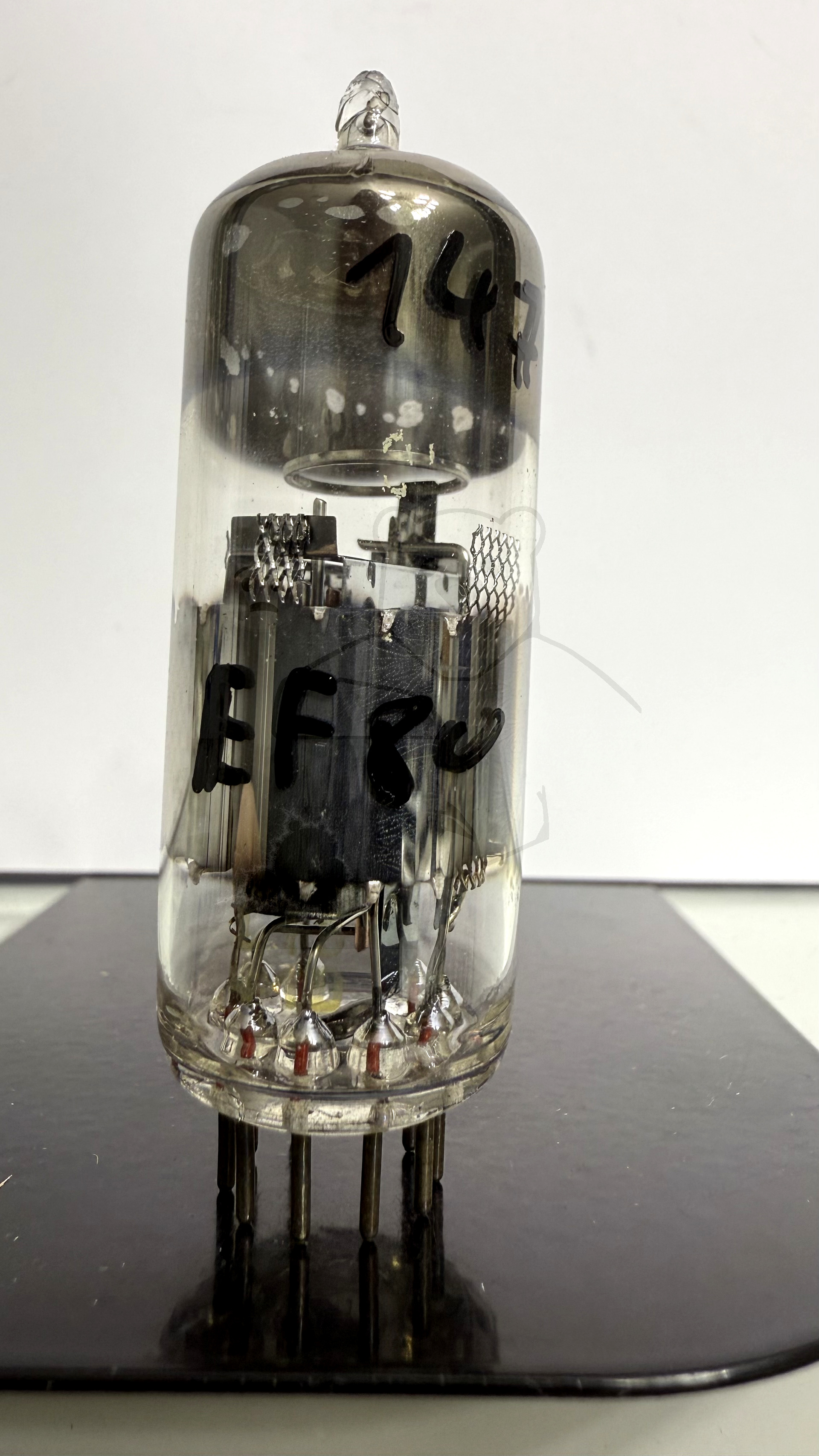 Röhre EF80 #1479 Bild 1
