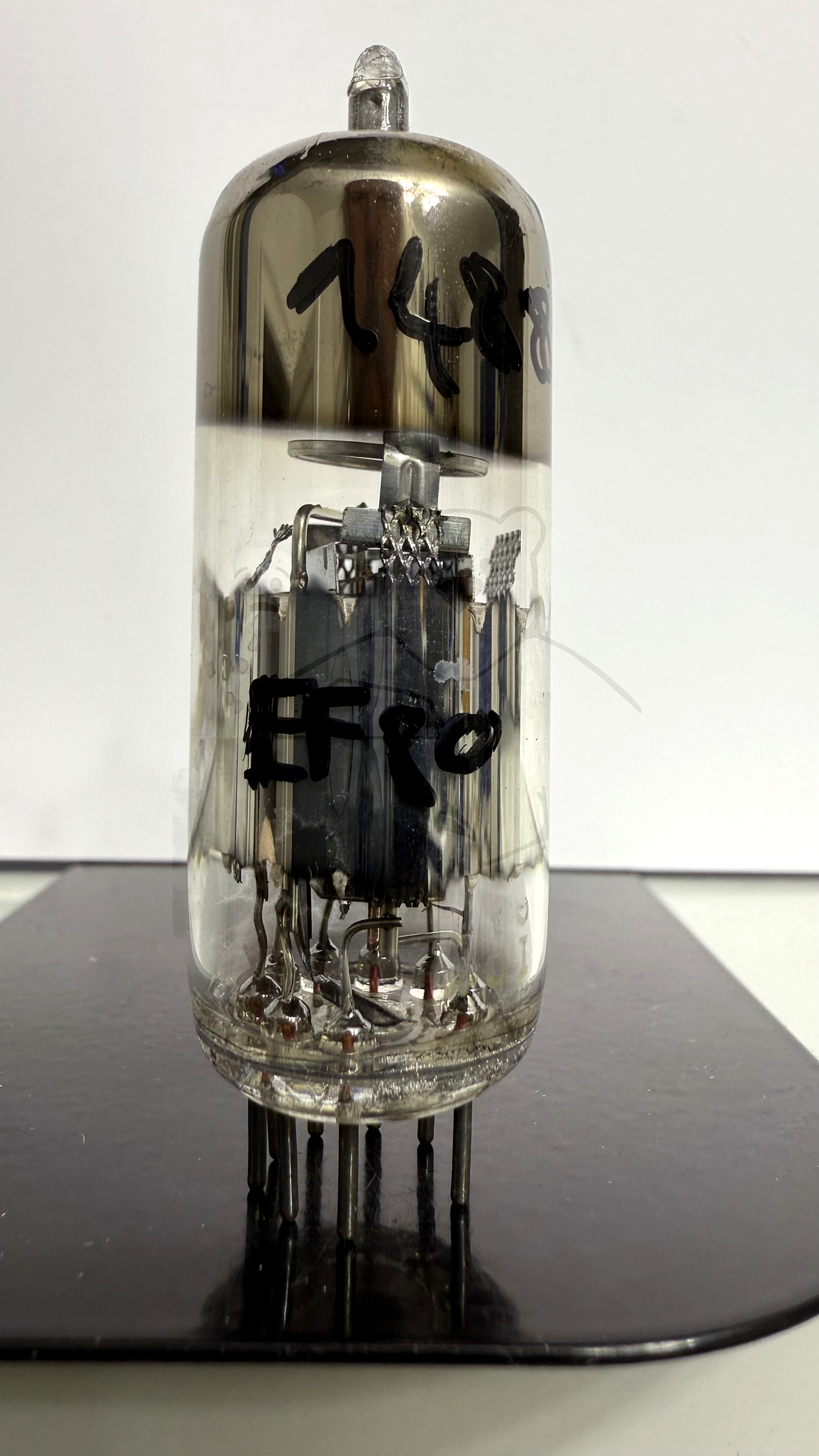 Röhre EF80 #1488 Bild 1