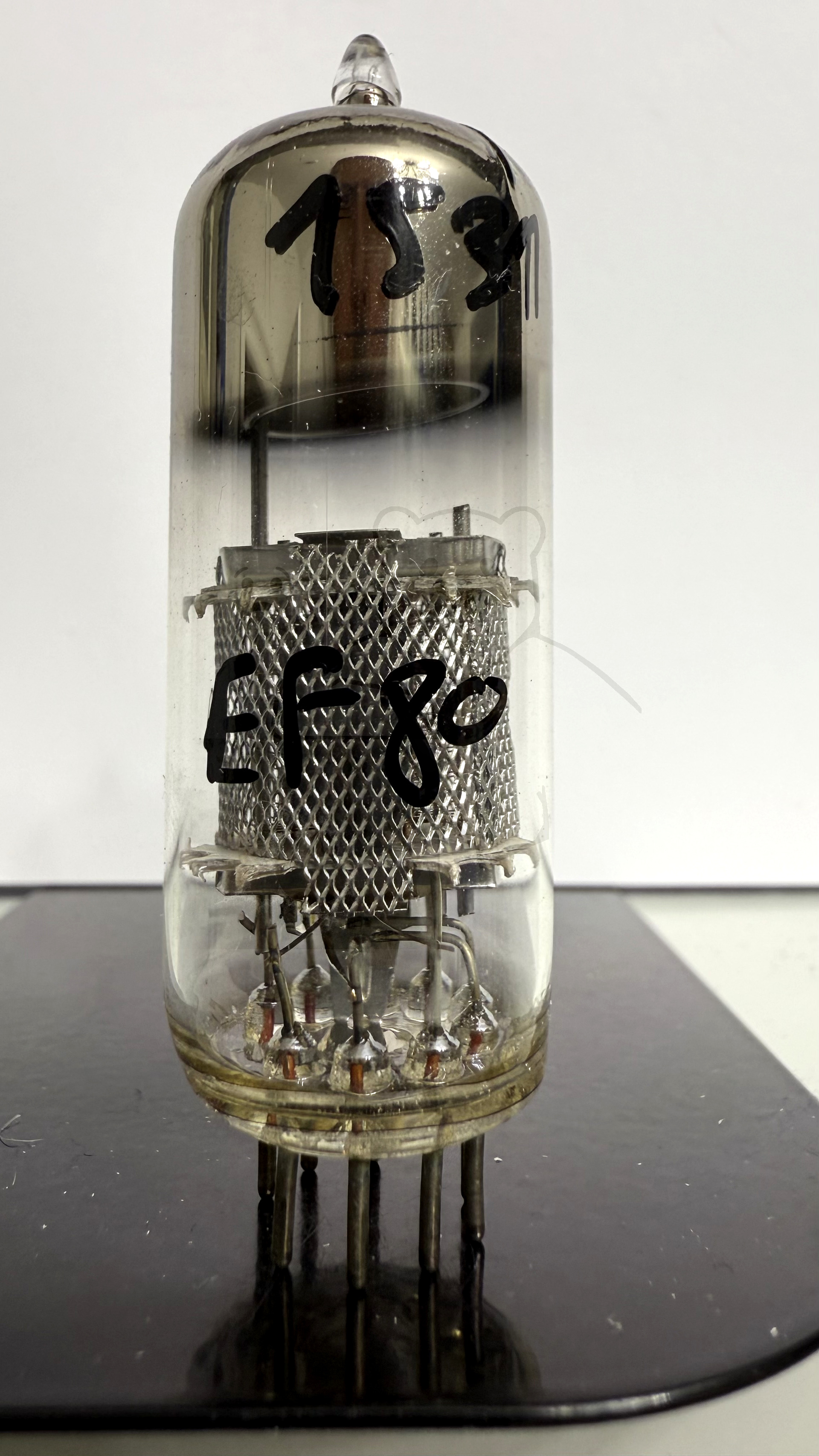 Röhre EF80 #1531 Bild 1