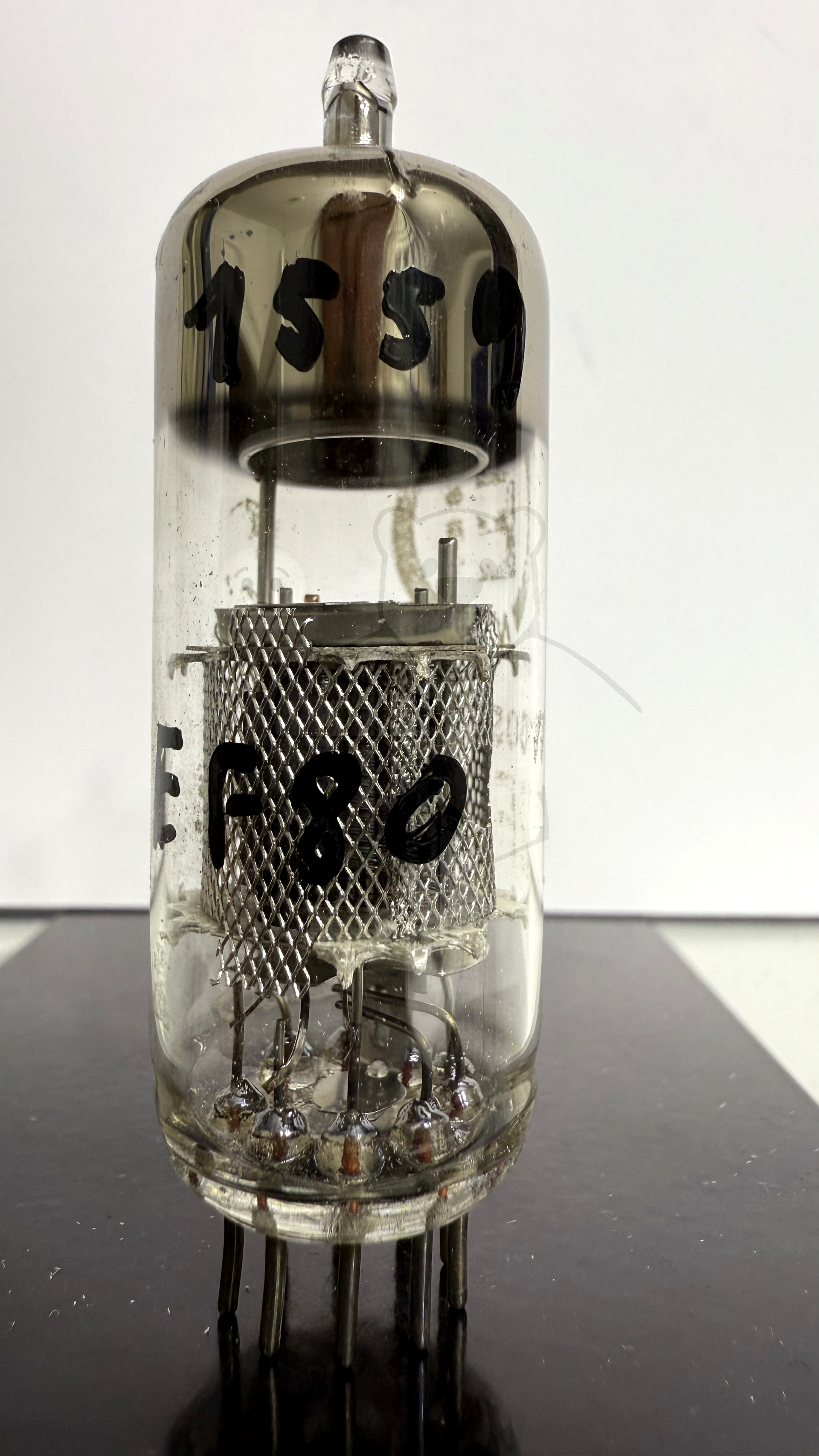 Röhre EF80 #1559 Bild 1