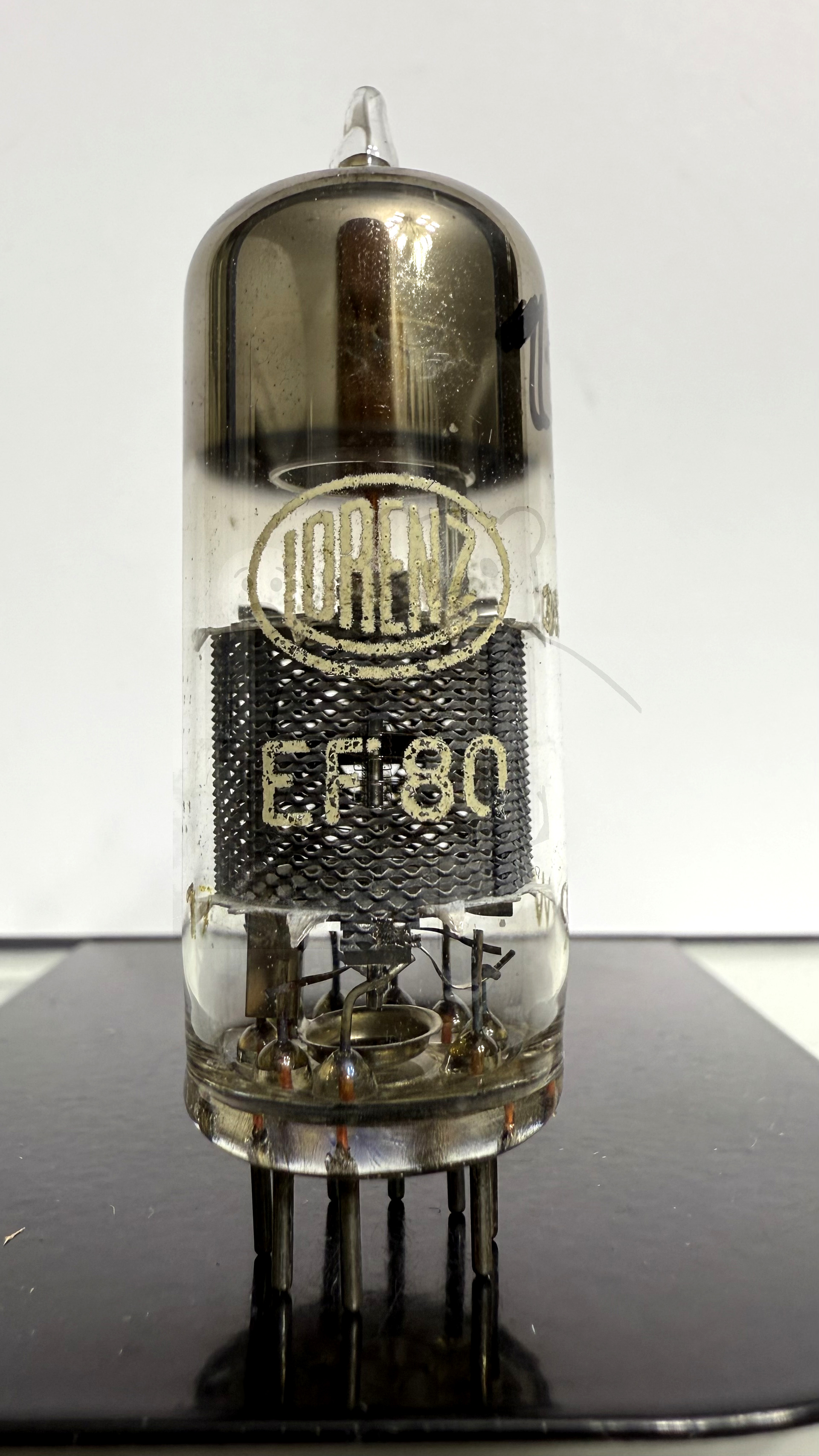 Röhre EF80 #1589 Bild 1